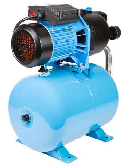 Станция насосная  Джамбо 70/50 Ч-24   Джилекс  (1,1кВт/70л.м./50м) - Изображение №3