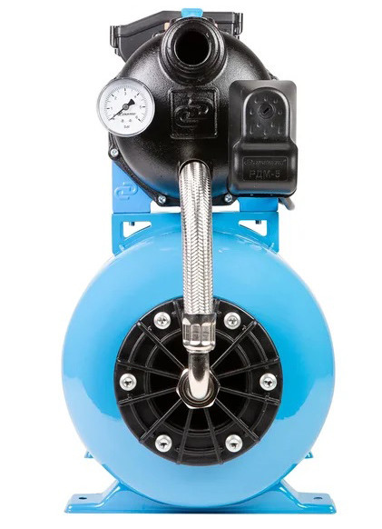 Станция насосная  Джамбо 70/50 Ч-24   Джилекс  (1,1кВт/70л.м./50м) - Изображение №4