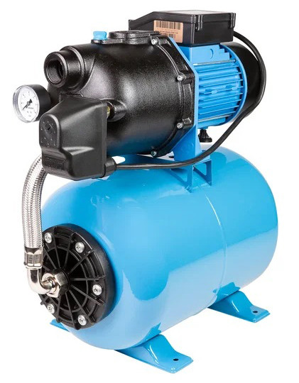 Станция насосная  Джамбо 70/50 Ч-24   Джилекс  (1,1кВт/70л.м./50м) - Изображение №1