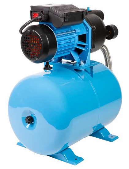 Станция насосная  Джамбо 60/35 Ч-24   Джилекс  (0,6кВт/60л.м./35м) - миниатюра №3