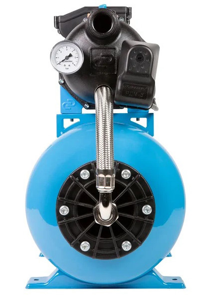 Станция насосная  Джамбо 60/35 Ч-24   Джилекс  (0,6кВт/60л.м./35м) - миниатюра №4