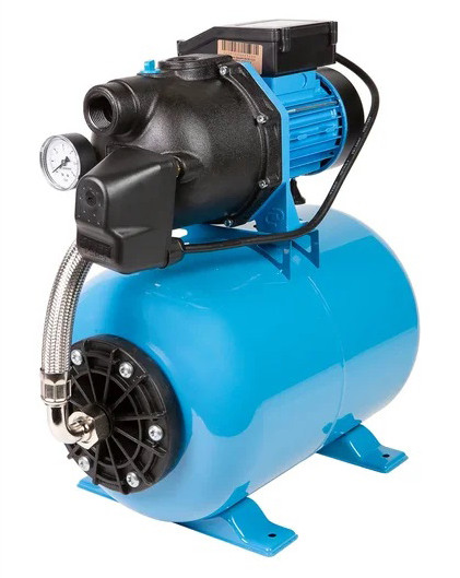 Станция насосная  Джамбо 60/35 Ч-24   Джилекс  (0,6кВт/60л.м./35м) - изображение №1