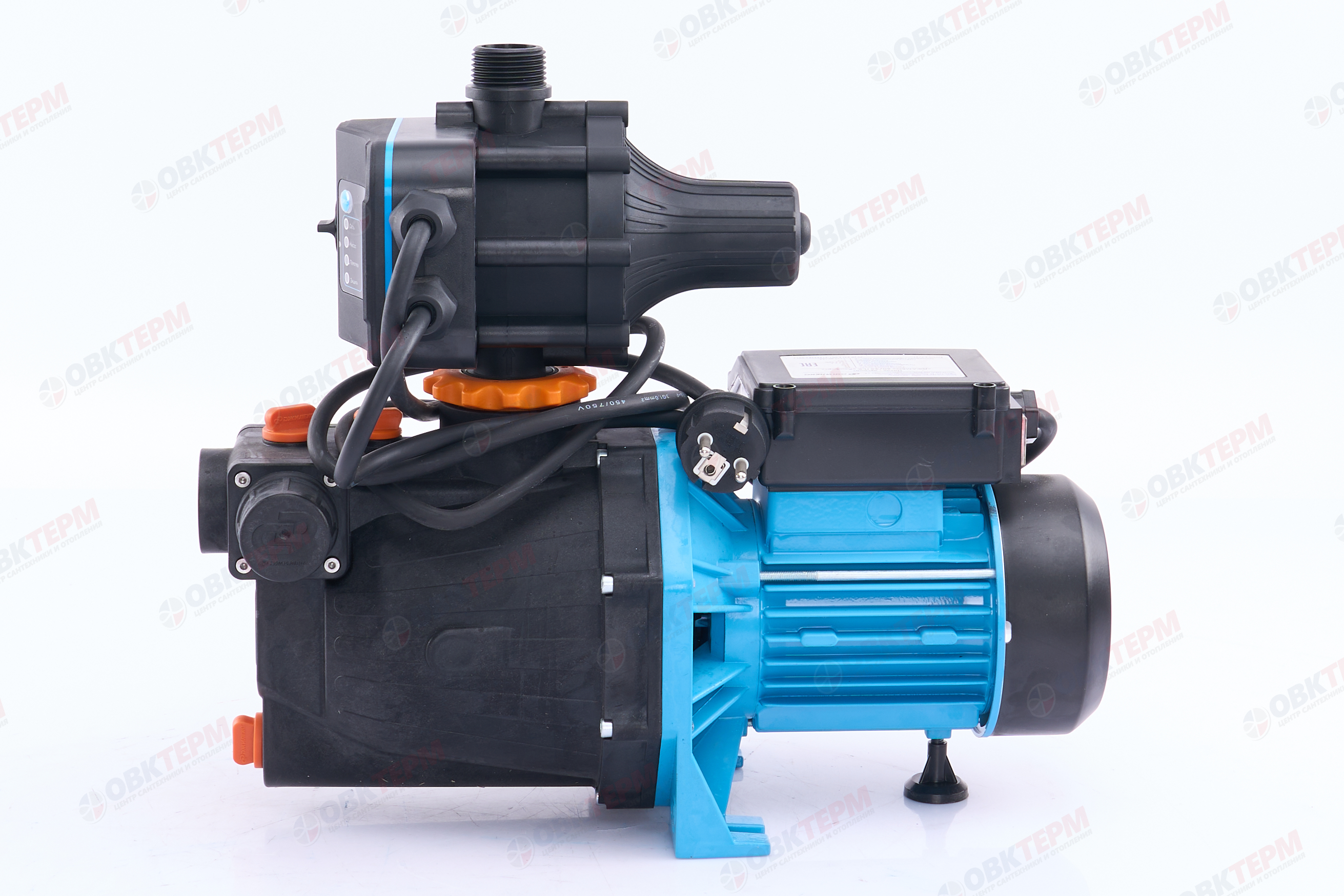 Станция насосная  Джамбо 60/35 П-К (2.0)  Джилекс  (0,62кВт/60л.м./25м) - миниатюра №7