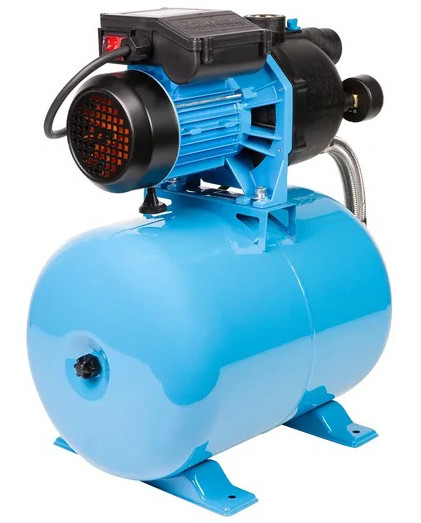 Станция насосная  Джамбо 60/35 П-24   Джилекс  (0,6кВт/60л.м./35м) - миниатюра №3