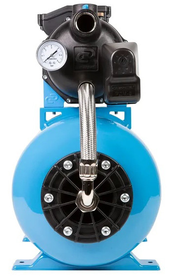 Станция насосная  Джамбо 60/35 П-24   Джилекс  (0,6кВт/60л.м./35м) - миниатюра №4