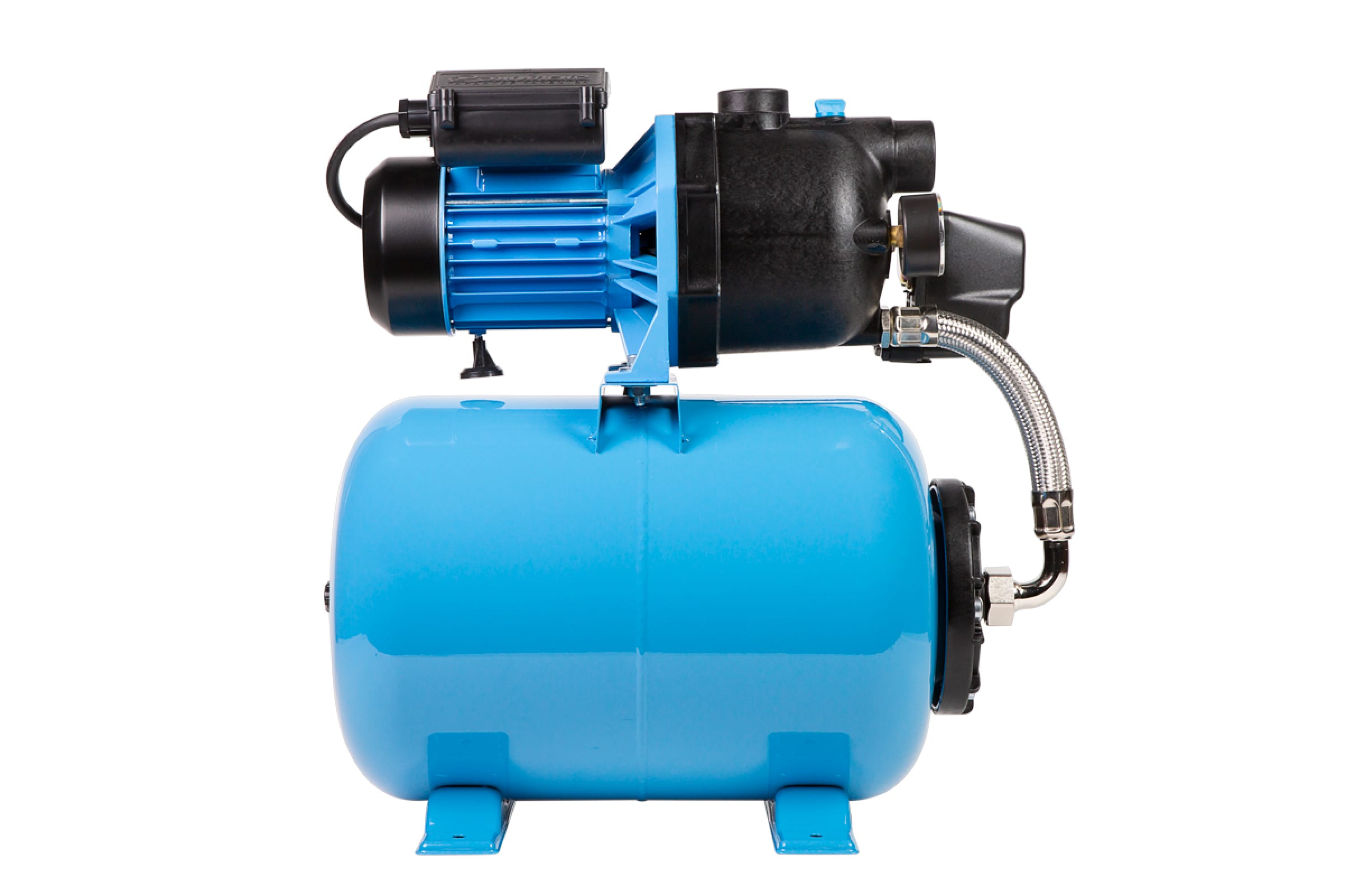 Станция насосная  Джамбо 60/35 П-24   Джилекс  (0,6кВт/60л.м./35м) - миниатюра №5