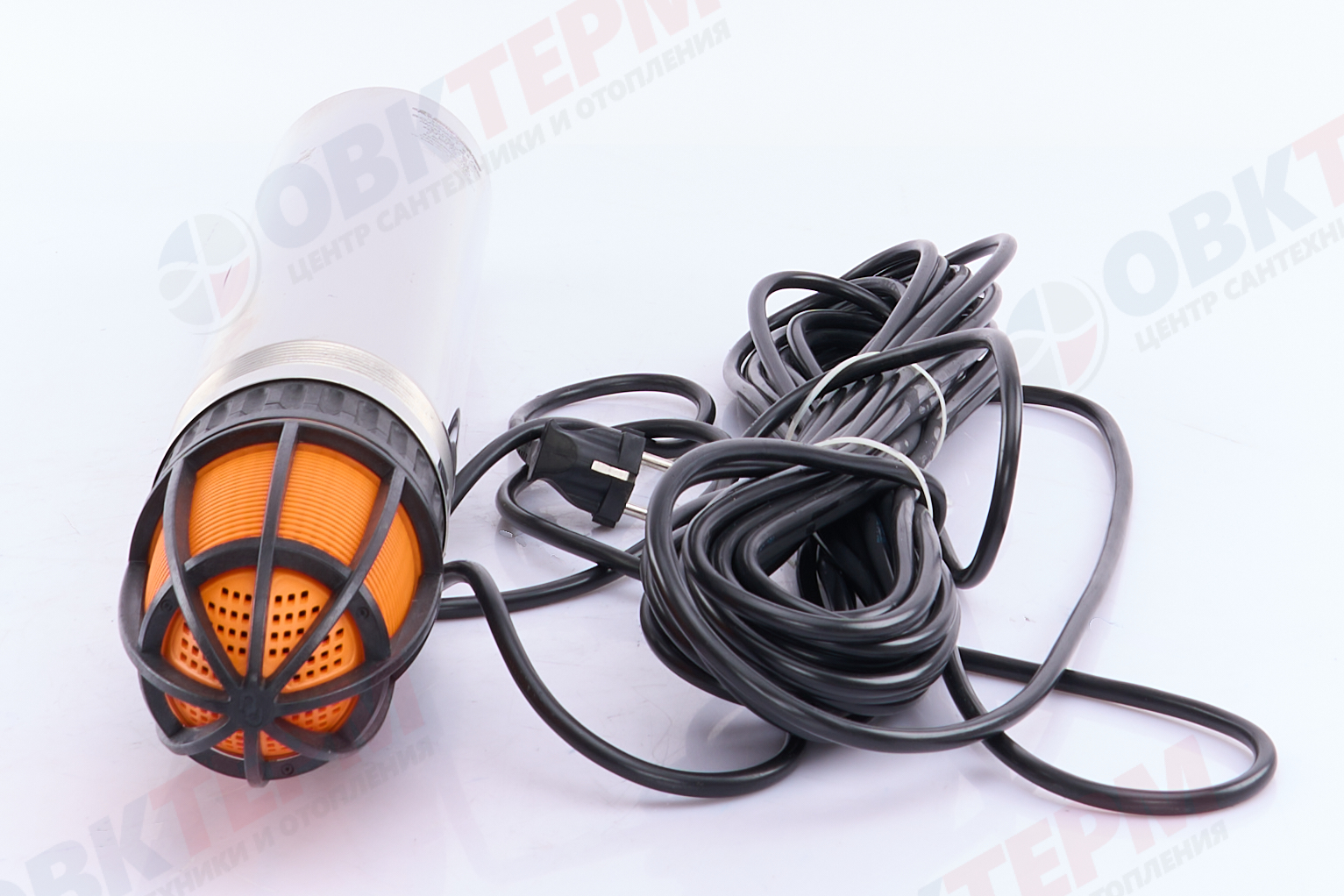 Насос погружной Водомет  55/50  Джилекс  (0,6кВт/55л.м./50м/20 м.к) - миниатюра №4