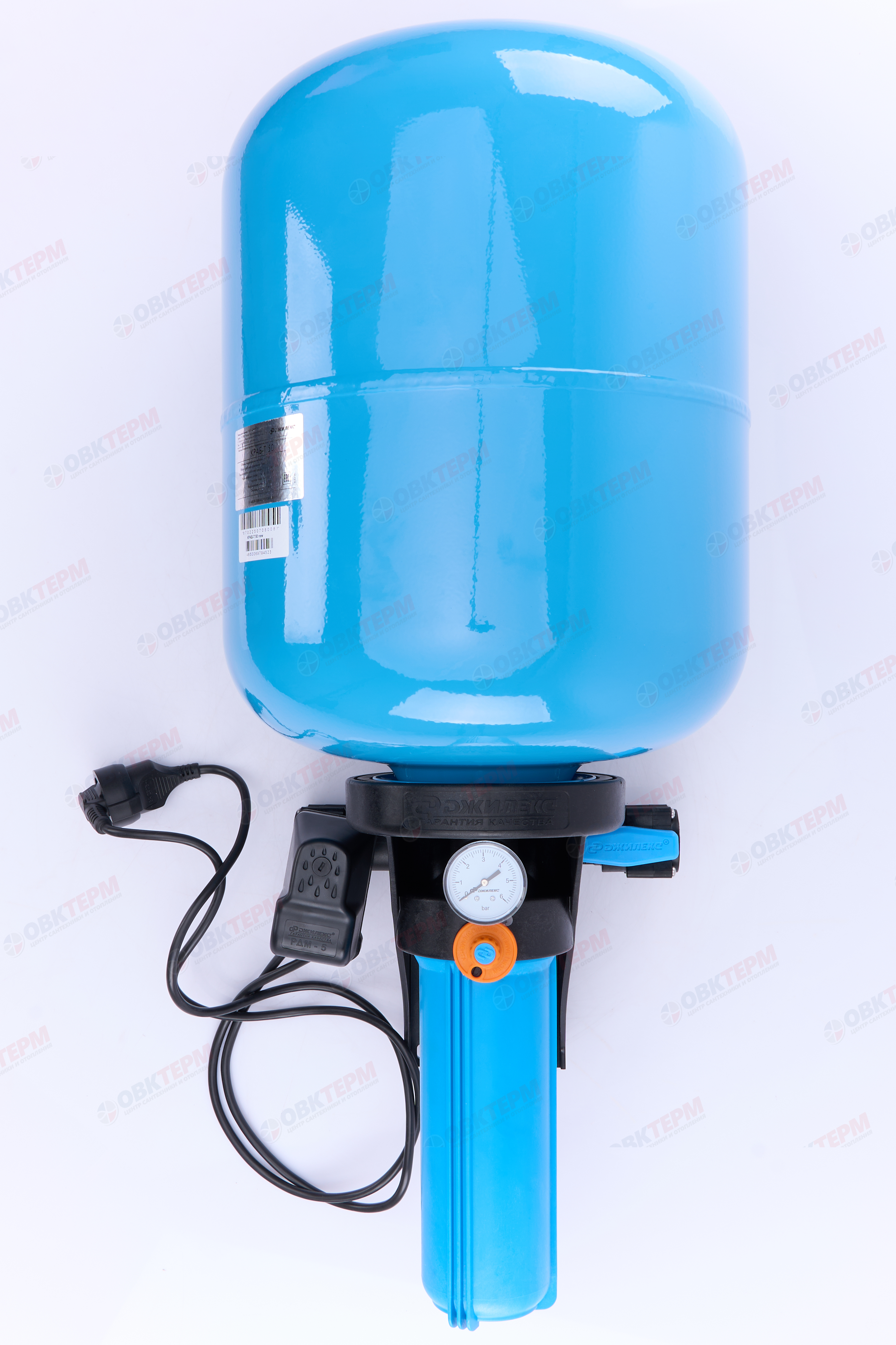 КРАБ - Т 50 (8702, SlimLine 10")  Джилекс - Изображение №2