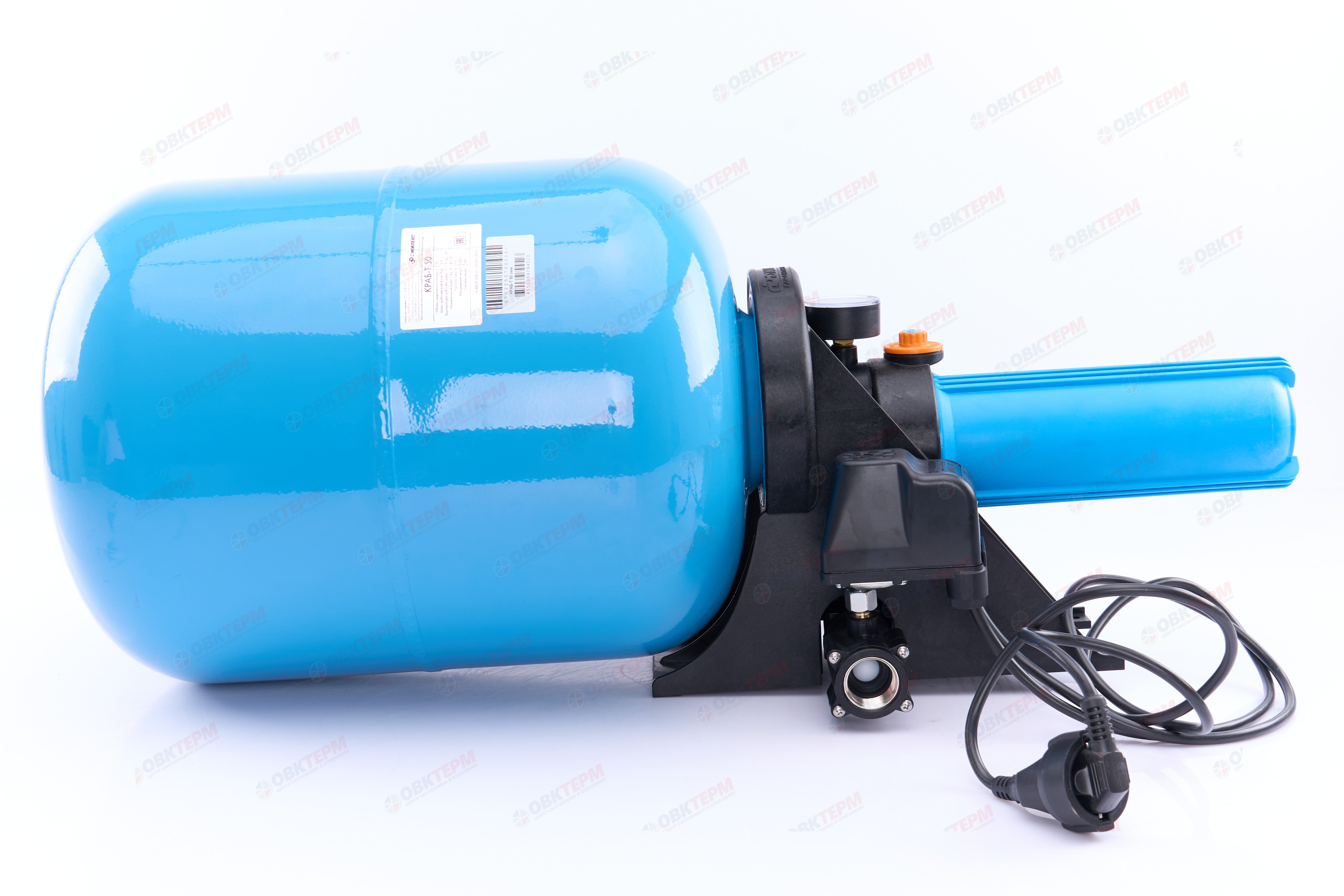 КРАБ - Т 50 (8702, SlimLine 10")  Джилекс - миниатюра №8