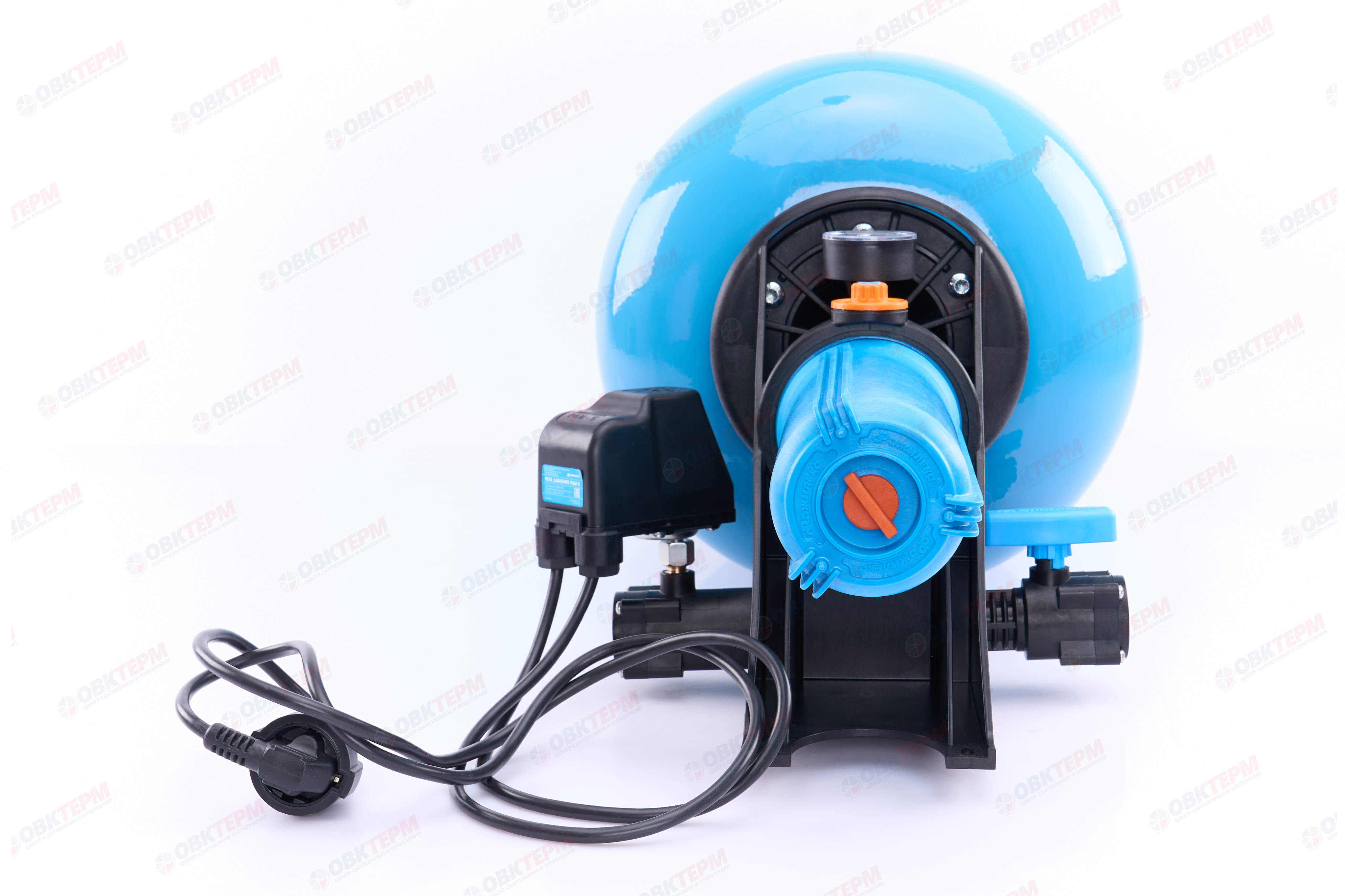 КРАБ - Т 50 (8702, SlimLine 10")  Джилекс - миниатюра №9