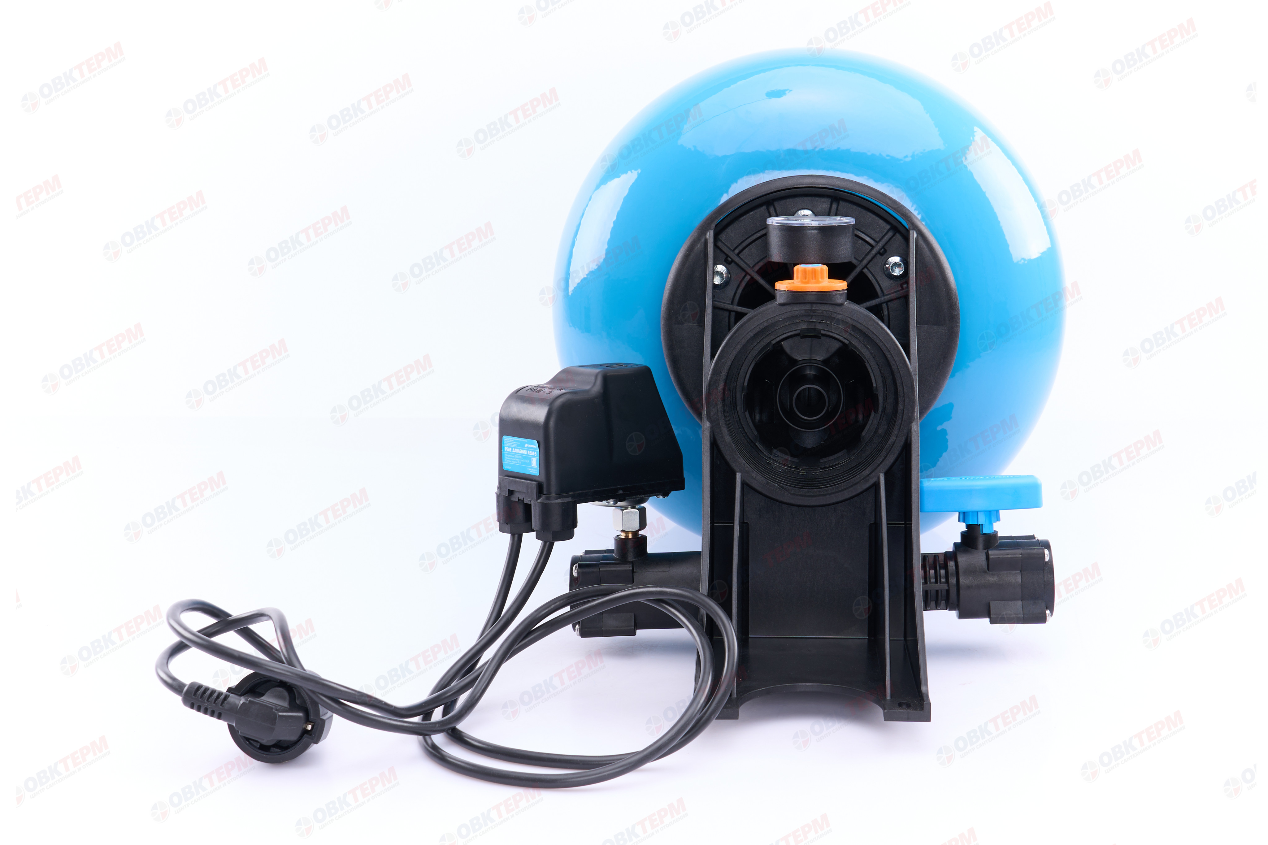 КРАБ - Т 50 (8702, SlimLine 10")  Джилекс - миниатюра №10