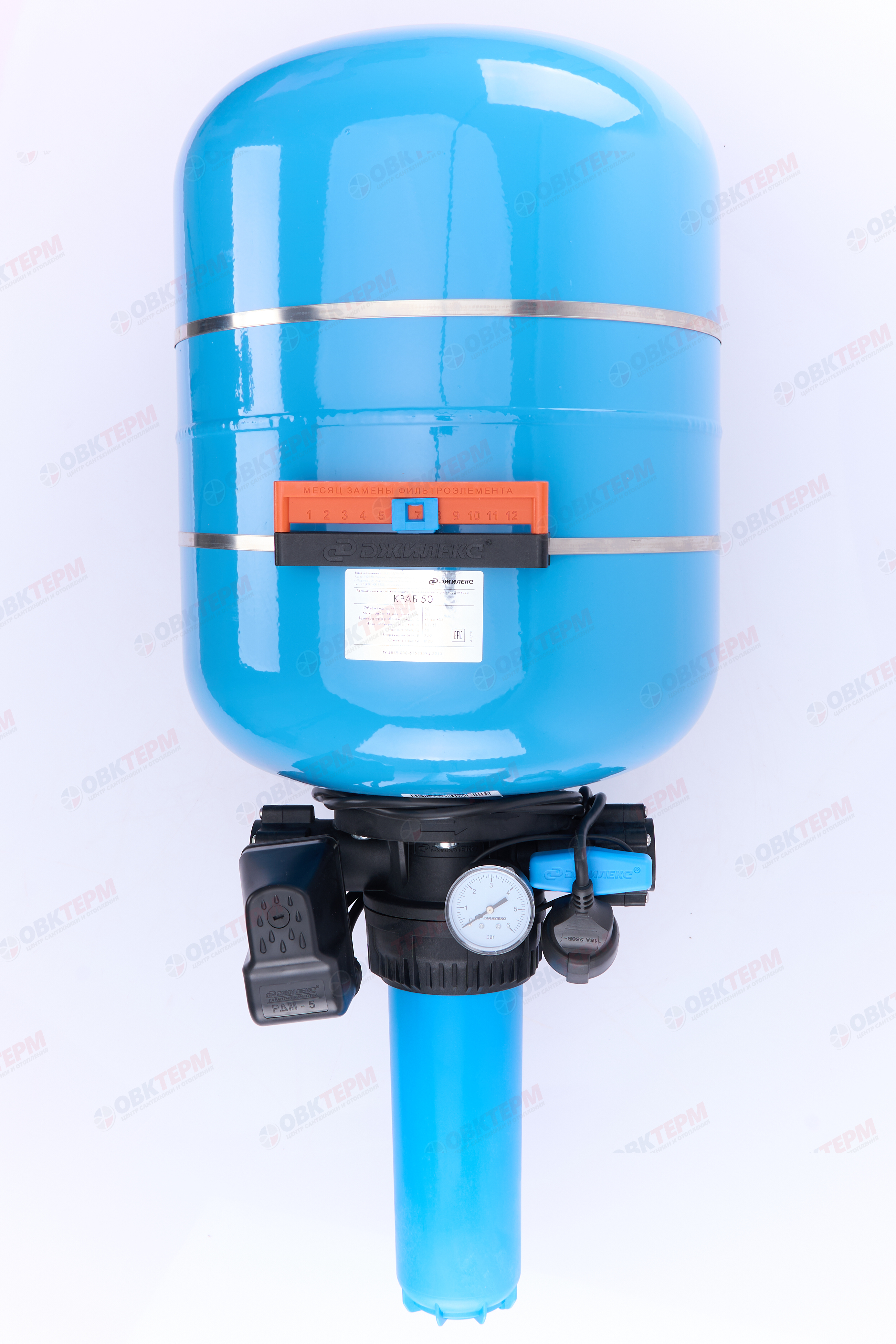 КРАБ   50 Джилекс - Изображение №2