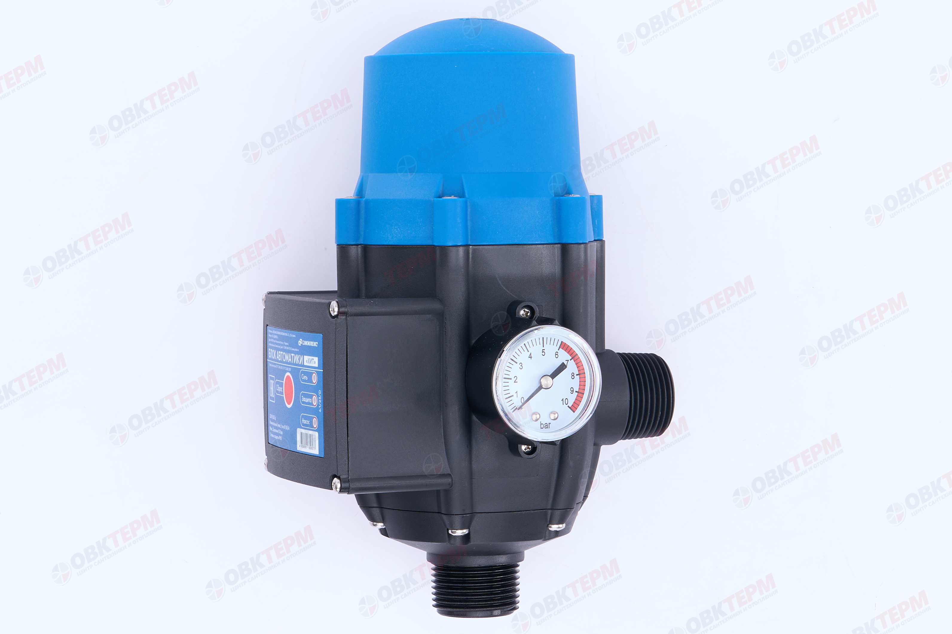 Реле давления электронное "Блок автоматики"  Джилекс - Изображение №2