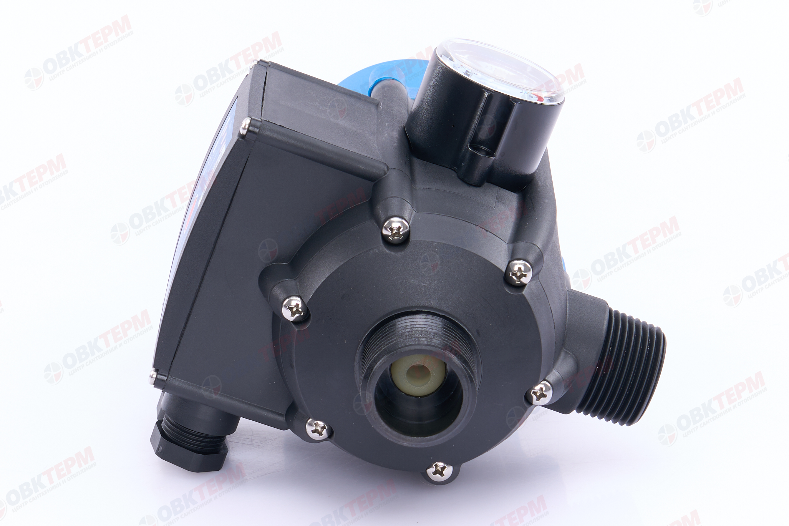 Реле давления электронное "Блок автоматики"  Джилекс - миниатюра №7