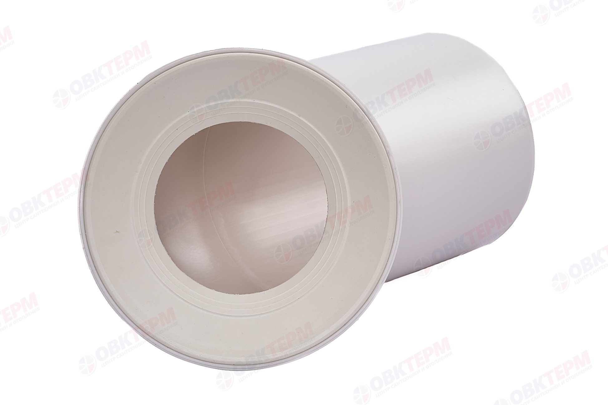 Отвод для унитаза белый 110*45      SINIKON - Изображение №5