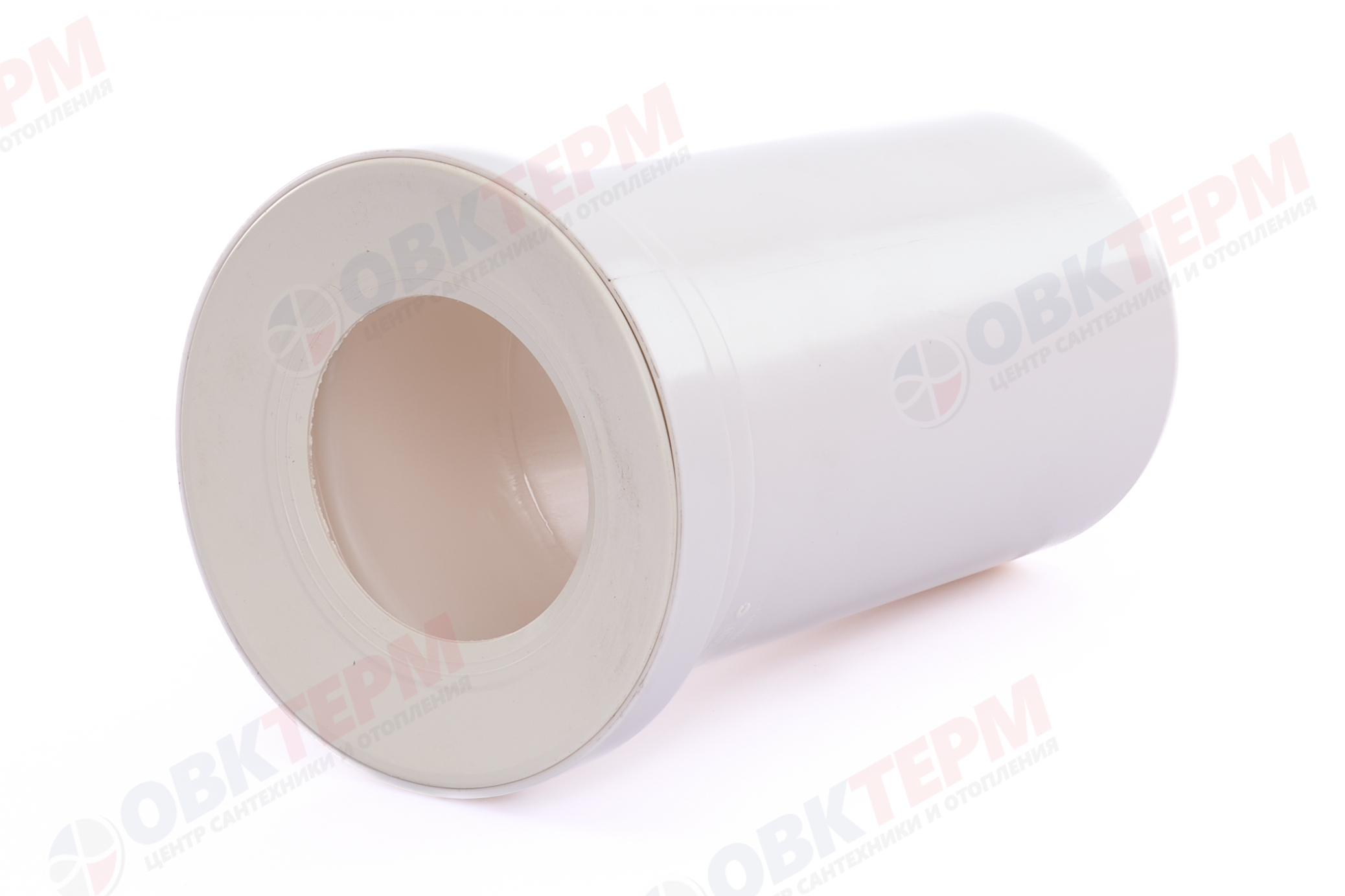 Патрубок для унитаза белое кольцо 110        SINIKON  ( 15шт) - Изображение №2