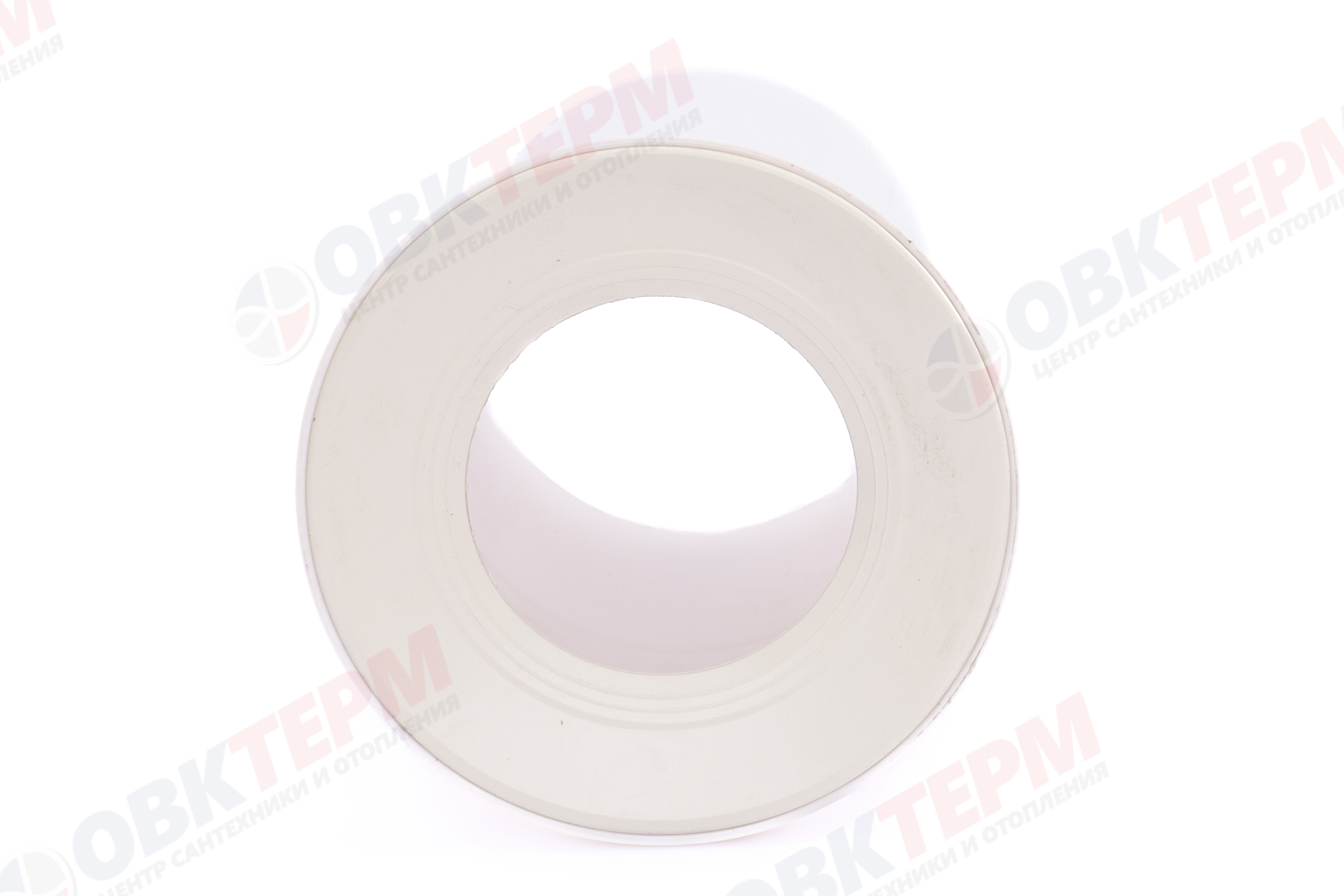 Патрубок для унитаза белое кольцо 110        SINIKON  ( 15шт) - Изображение №3