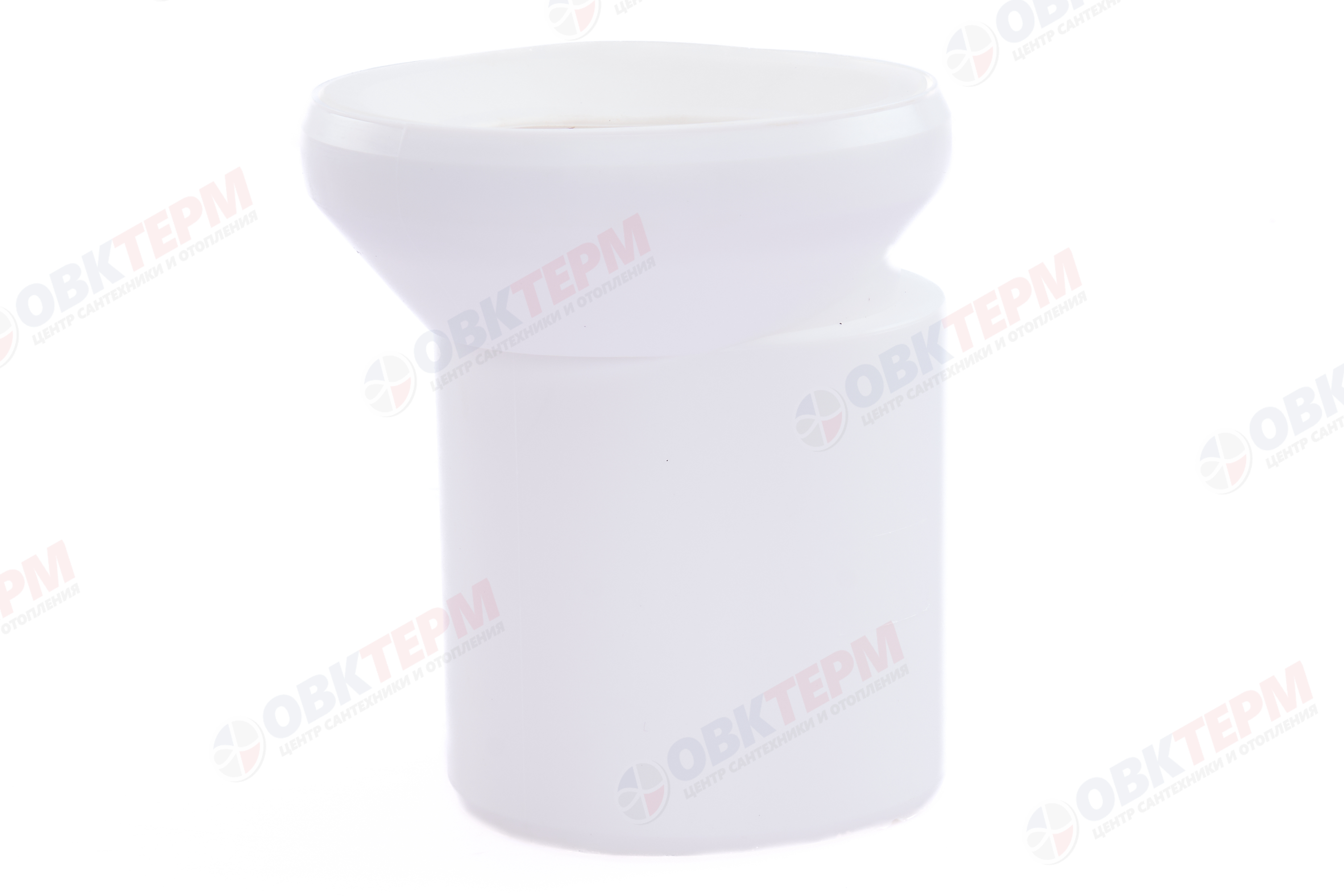 Патрубок для унитаз эксцент белый 110/150      SINIKON  (6шт) - Изображение №2