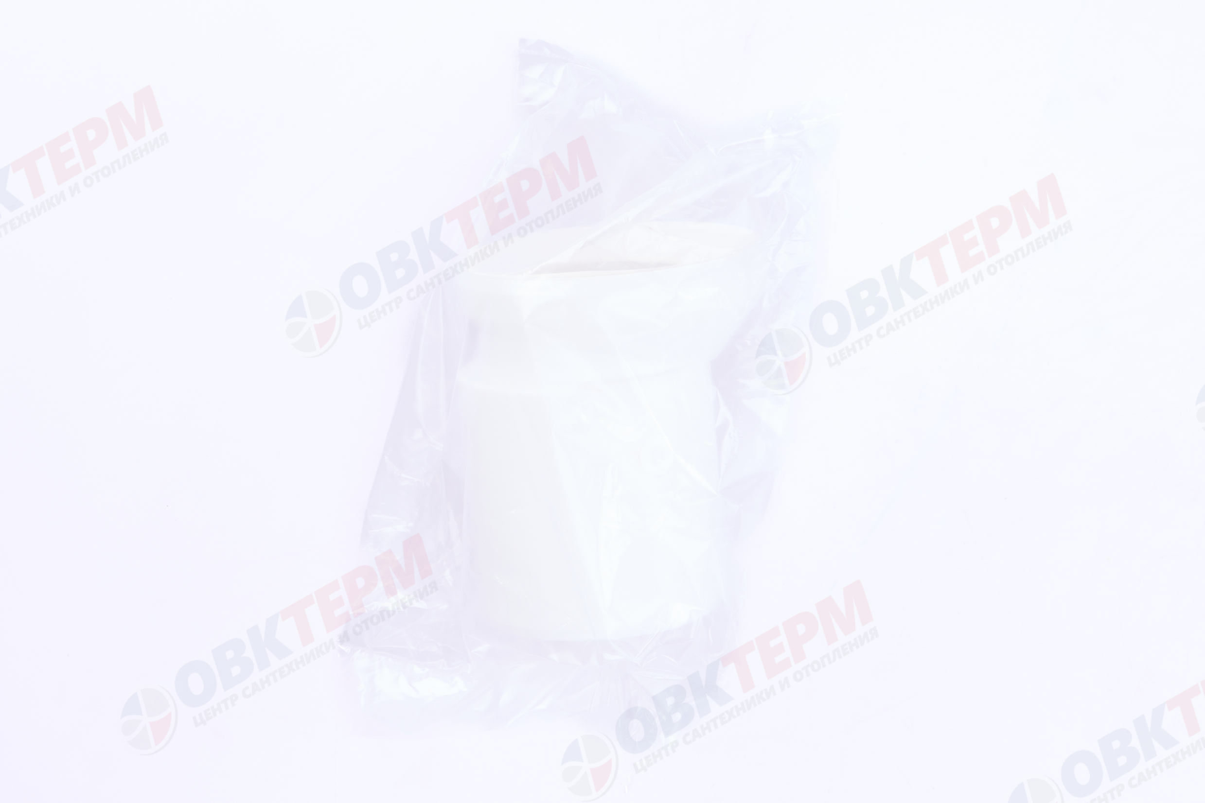 Патрубок для унитаз эксцент белый 110/150      SINIKON  (6шт) - миниатюра №7