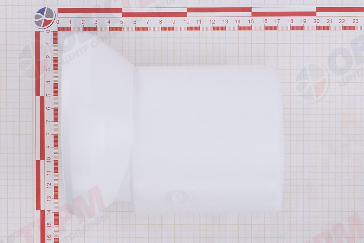 Патрубок для унитаз эксцент белый 110/150      SINIKON  (6шт) - миниатюра №8