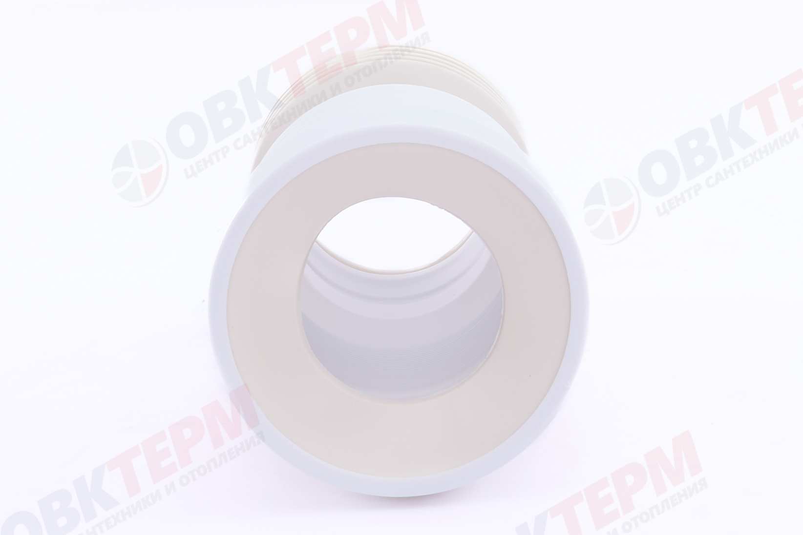 Гофра С-990Р ОРИО слив раздвижной для унитаза, длина 220-550 мм (24 шт) - Изображение №4