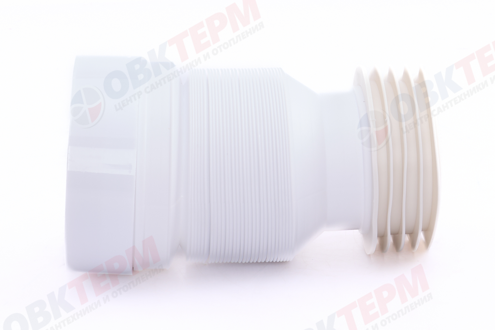 Гофра С-990Р ОРИО слив раздвижной для унитаза, длина 220-550 мм (24 шт) - миниатюра №6