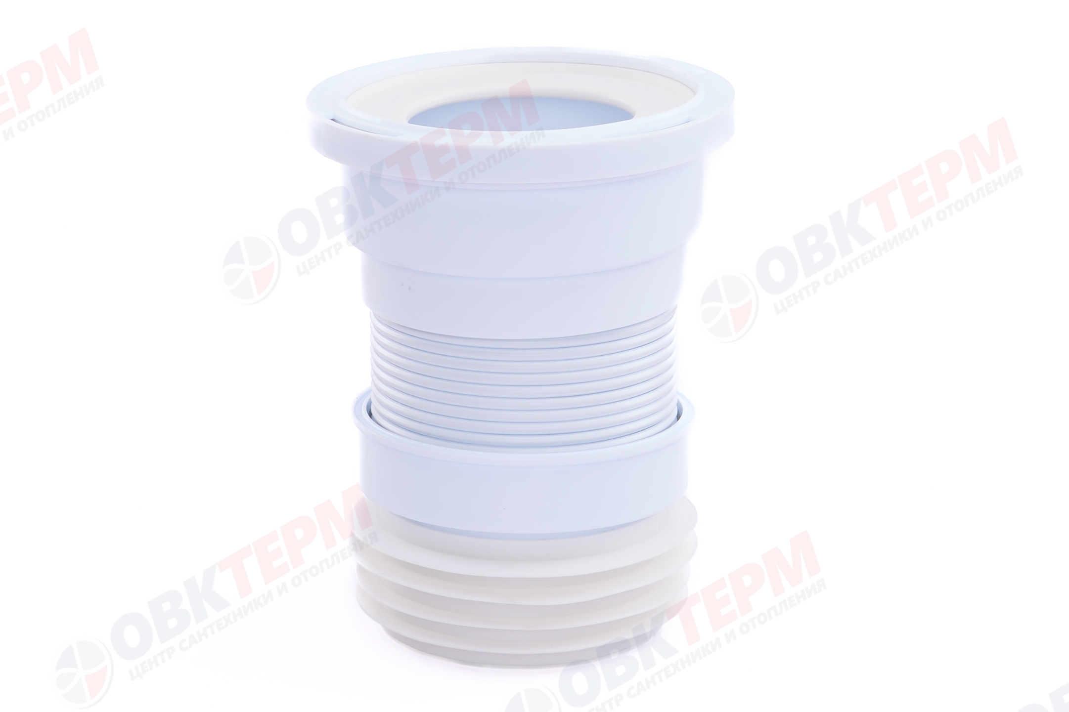 Гофра армир. укороченная  200-350мм  WIRQUIN / VIANT - Изображение №2