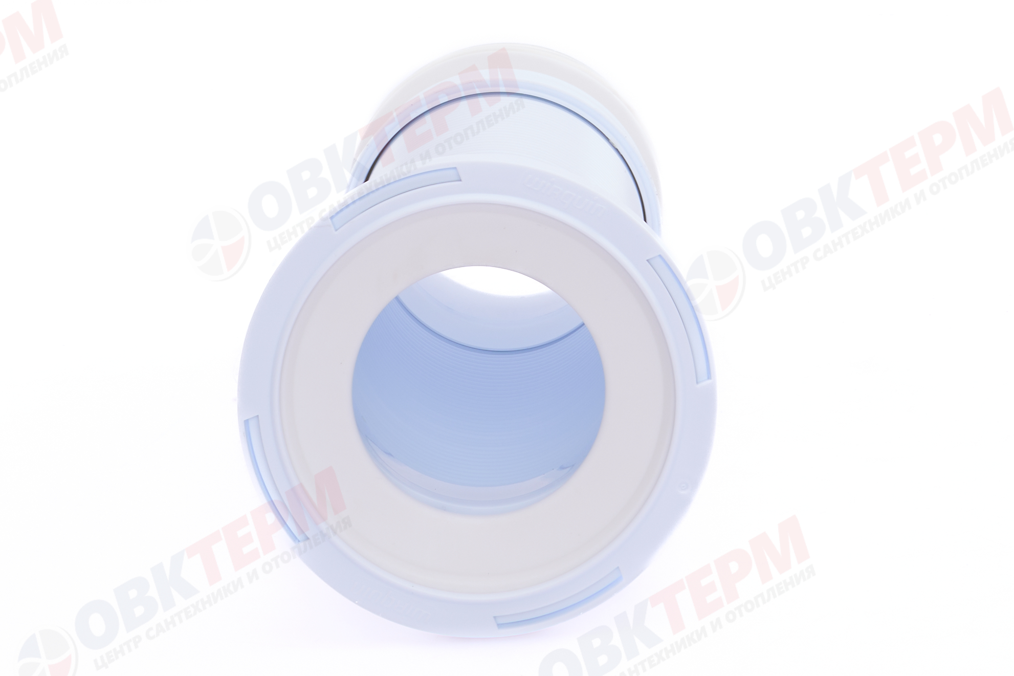 Гофра армир. L 290-640мм D 100мм WIRQUIN / VIANT - Изображение №4