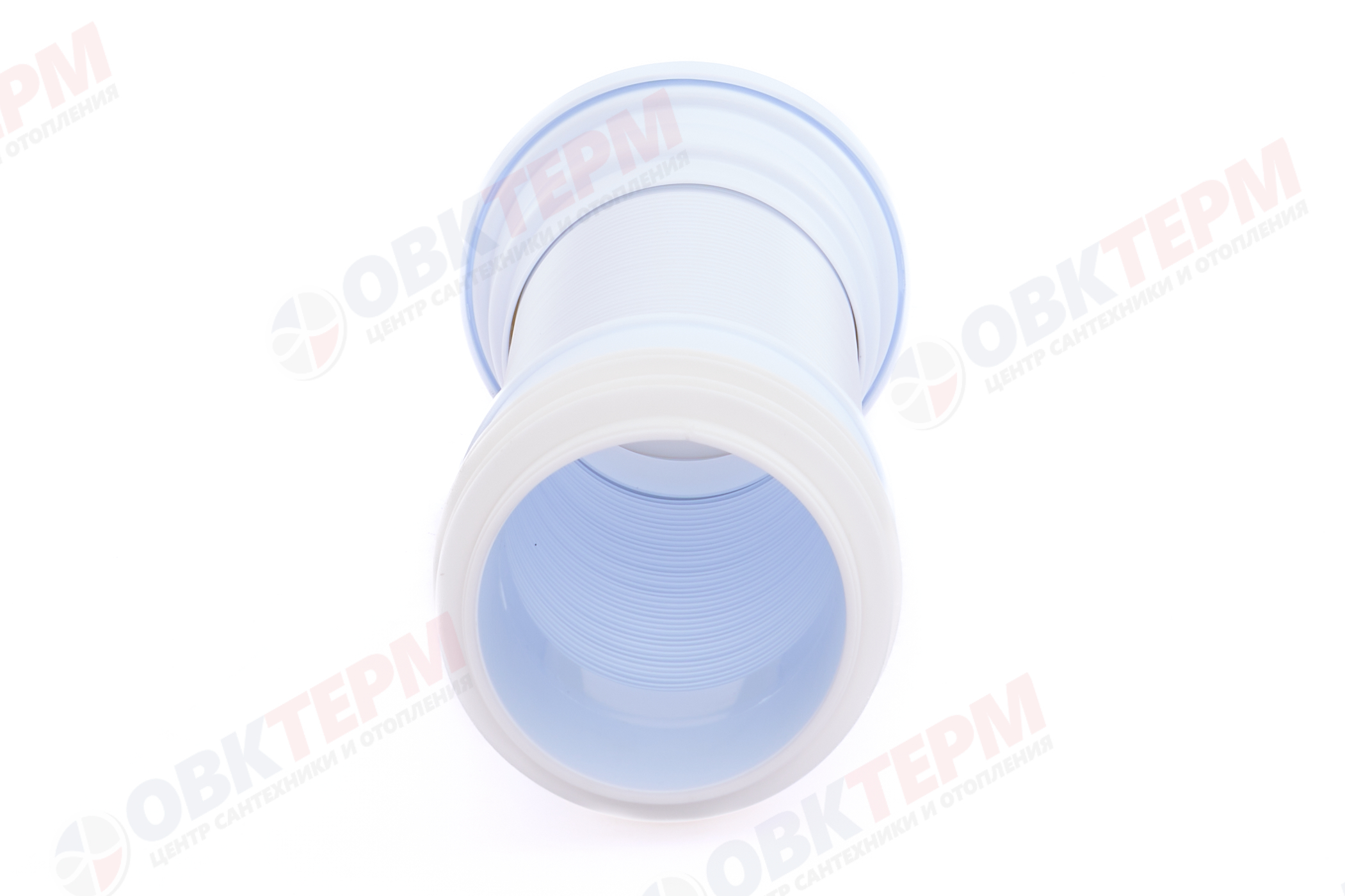 Гофра армир. L 290-640мм D 100мм WIRQUIN / VIANT - миниатюра №6