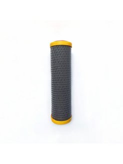 АКВАМАГ    Картридж  SlimLine 3 в 1 ST (ПП+углеродное волокно+ионообменная смола) - Изображение №1