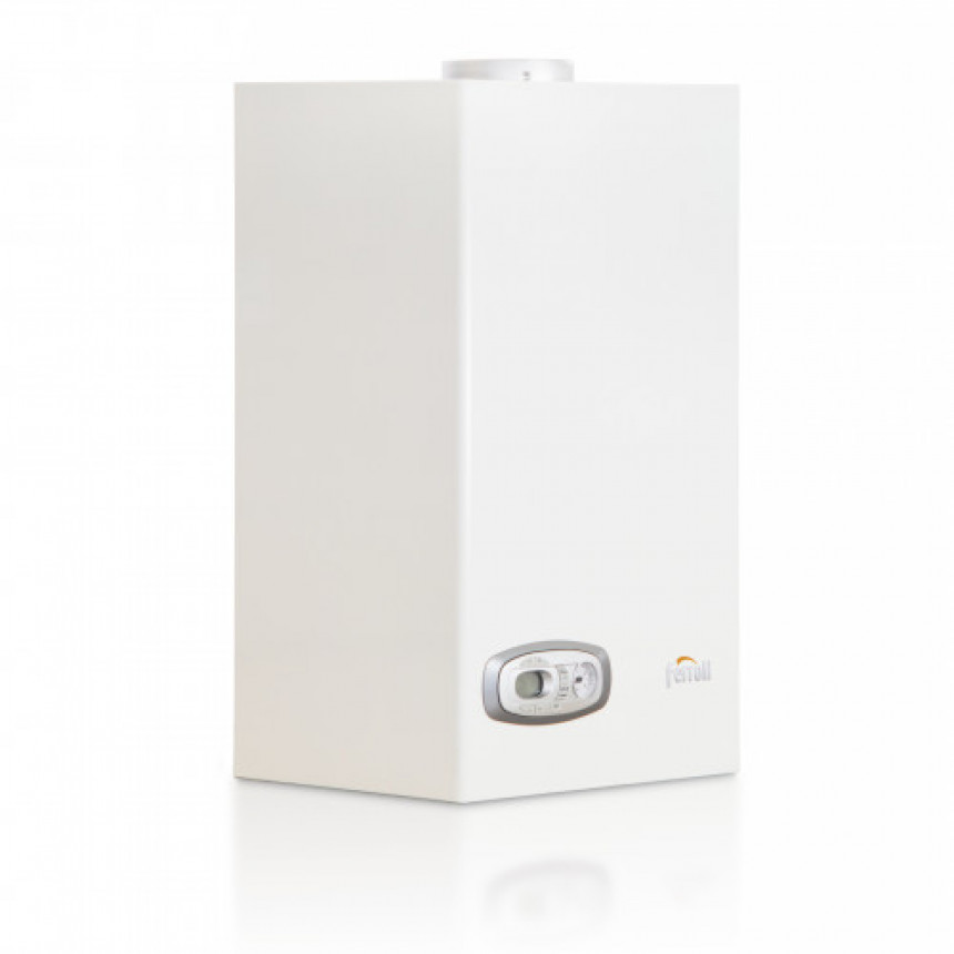 Котел газовый FERROLI   DIVATECH D  C 32 (2-x  конт. дым) Италия - изображение №1
