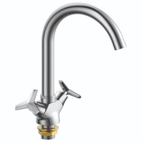 Смеситель д/кухни буксовый MIXXUS PREMIUM VESTA 275 (10 шт/ящ) - изображение №1