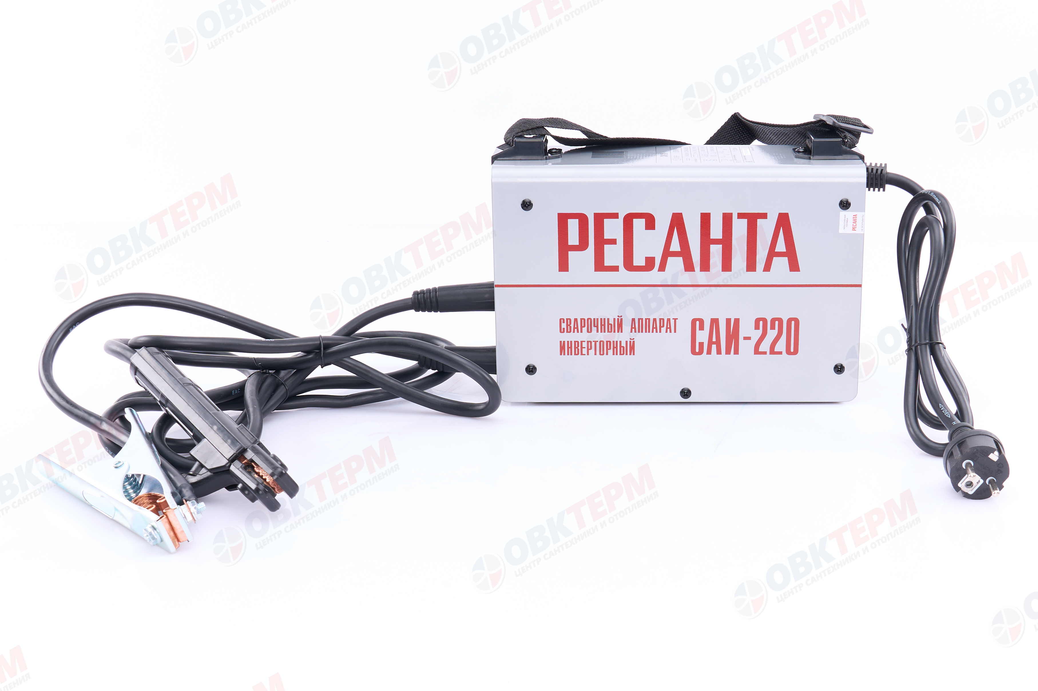 Сварочный аппарат инверторный САИ 220  Ресанта - миниатюра №10
