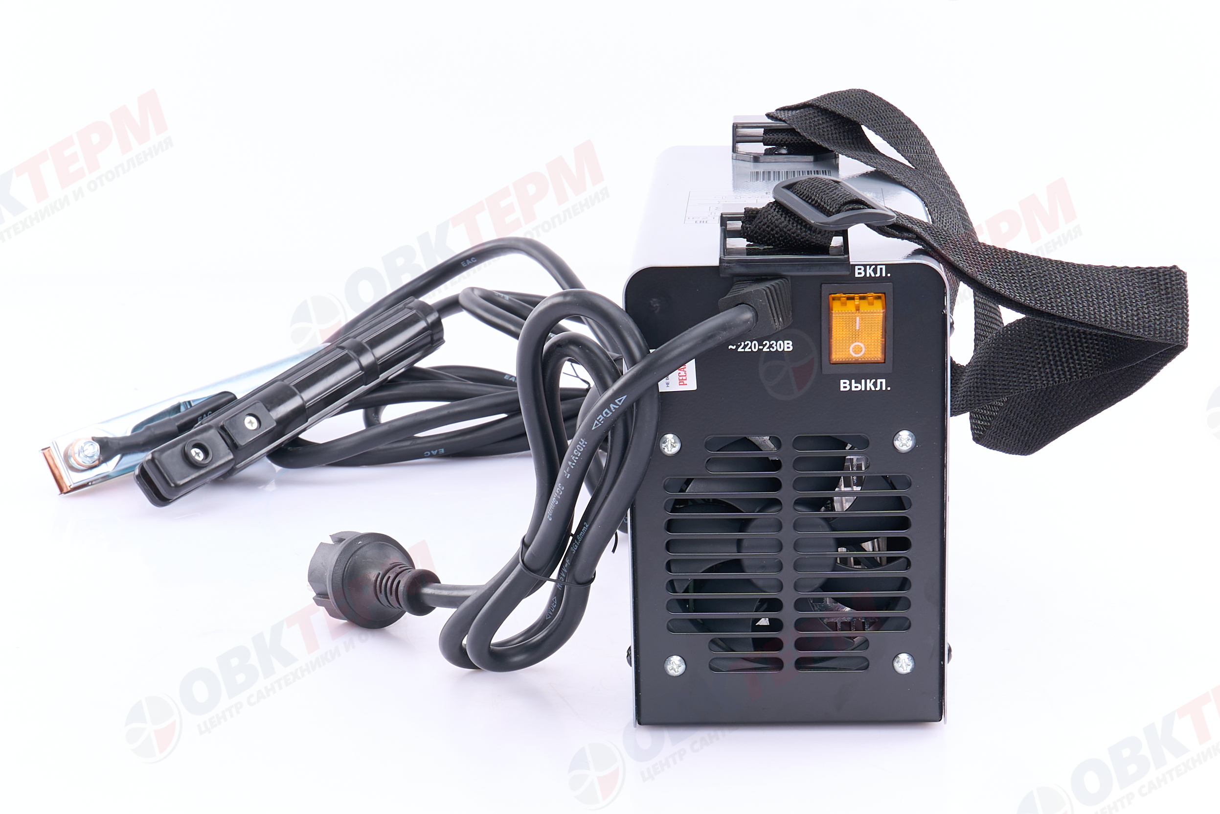 Сварочный аппарат инверторный САИ 220  Ресанта - миниатюра №11