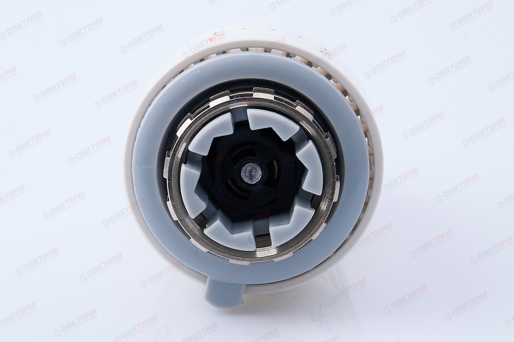 Термоголовка для радиаторов  TH-D-0101 TIM   (1шт/100ящ) - Изображение №5