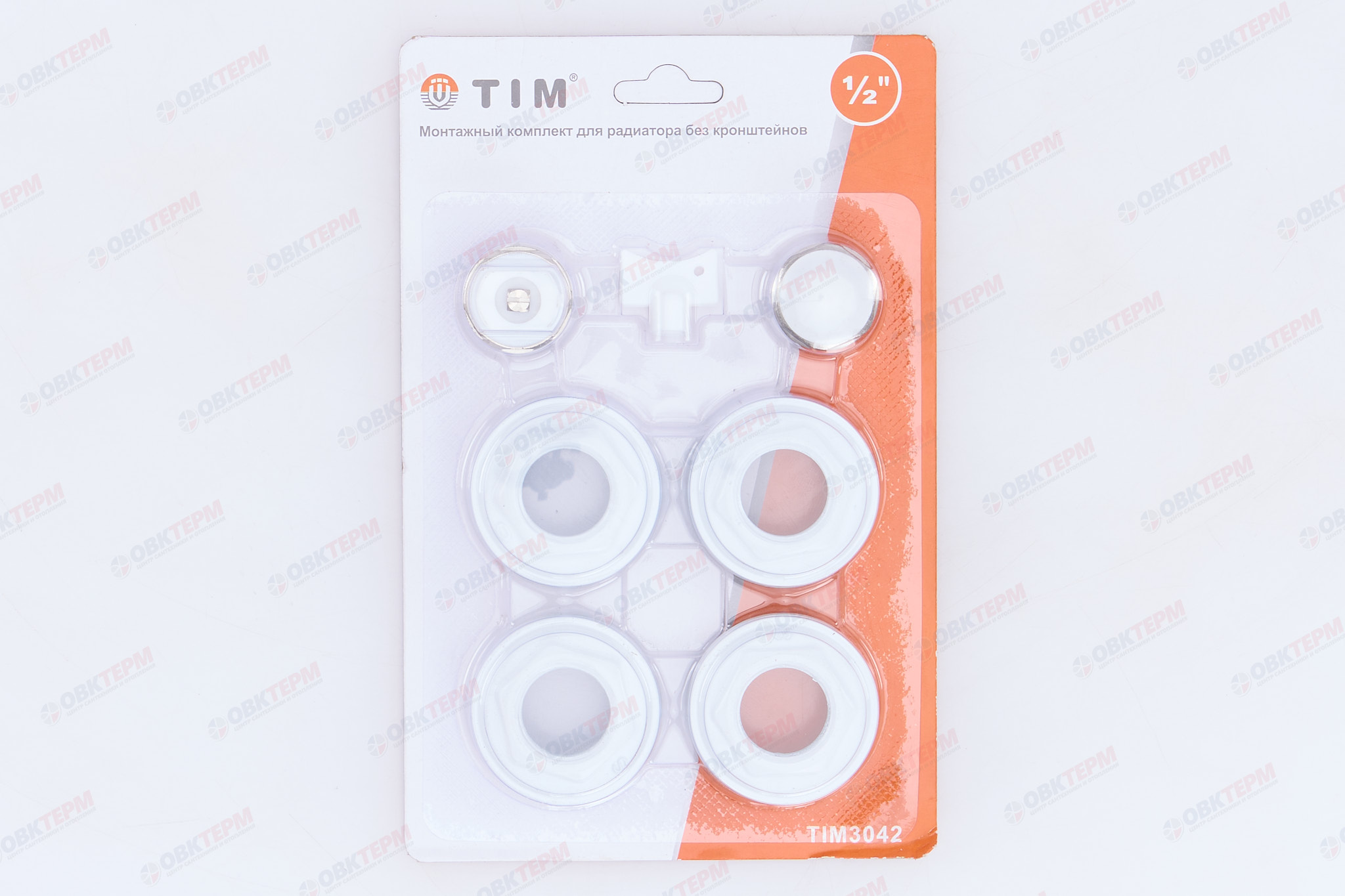 Комплект радиаторный TIM 1/2"   (40шт/40ящ) - Изображение №4