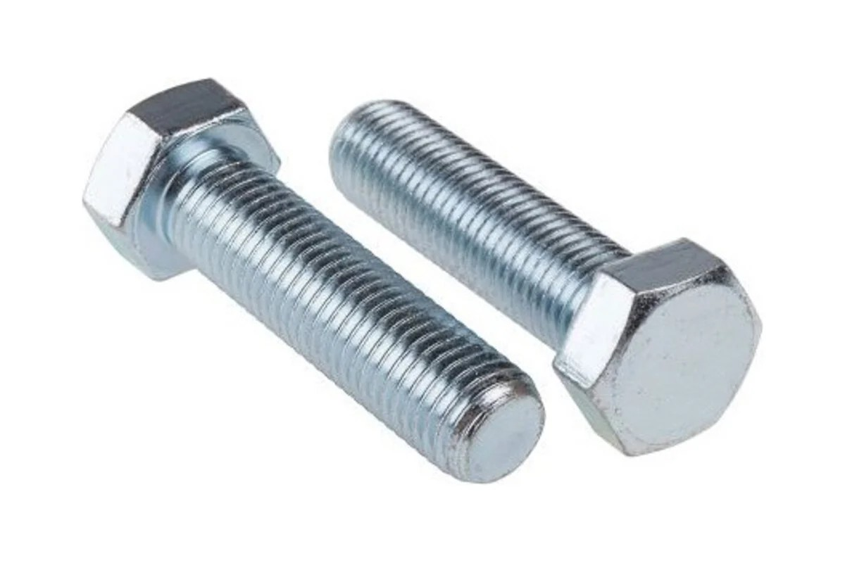 Болт М 14.0х65 (DIN933) ПР (уп. 2 шт.) Металвис - Изображение №3