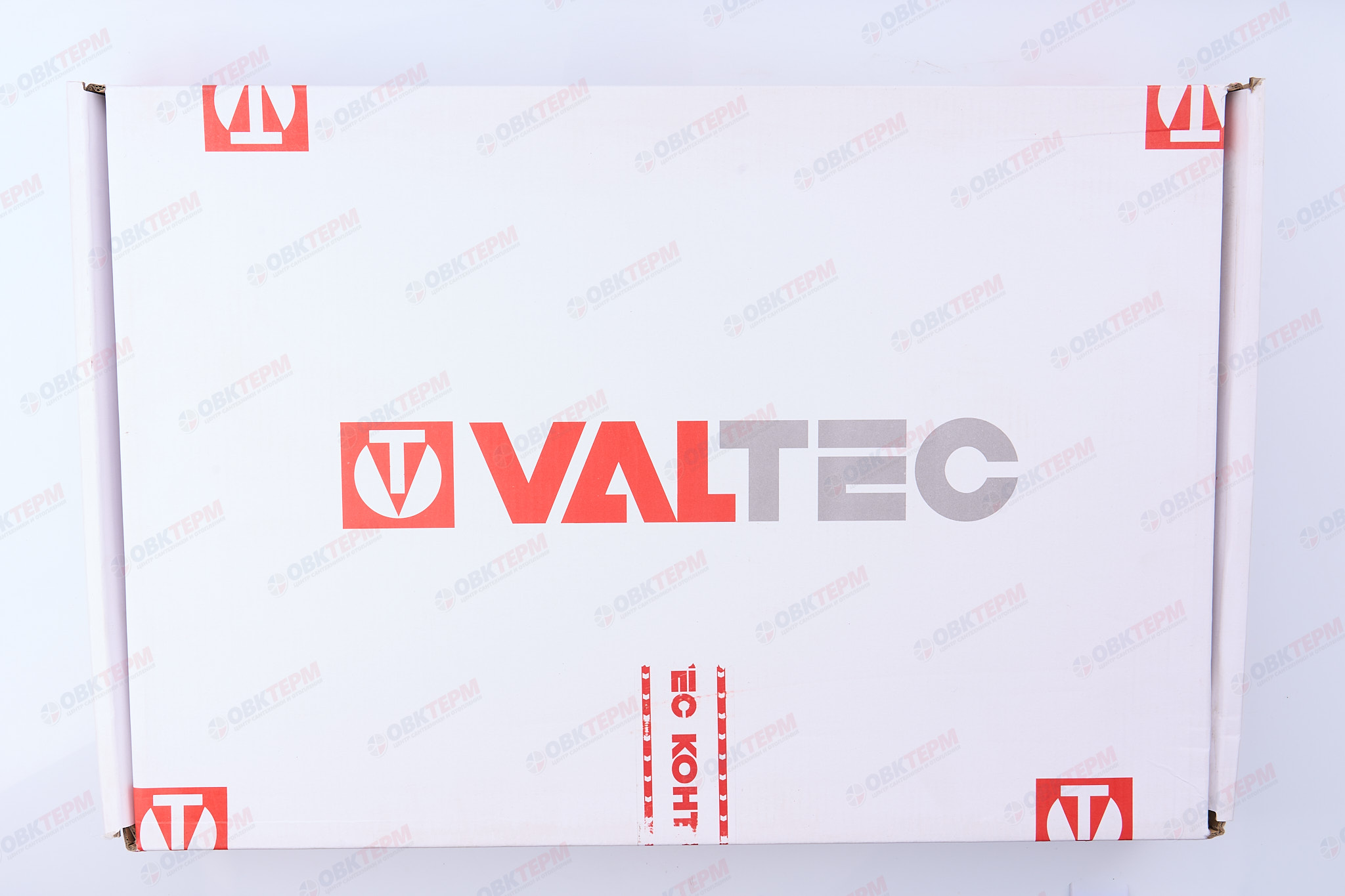 Коллект. ГРУППА   Valtec НЕРЖ со встр расх в сборе  1 * 7 вых. Еврок.3/4 (Аналог VTc.589.EMNX) - миниатюра №9