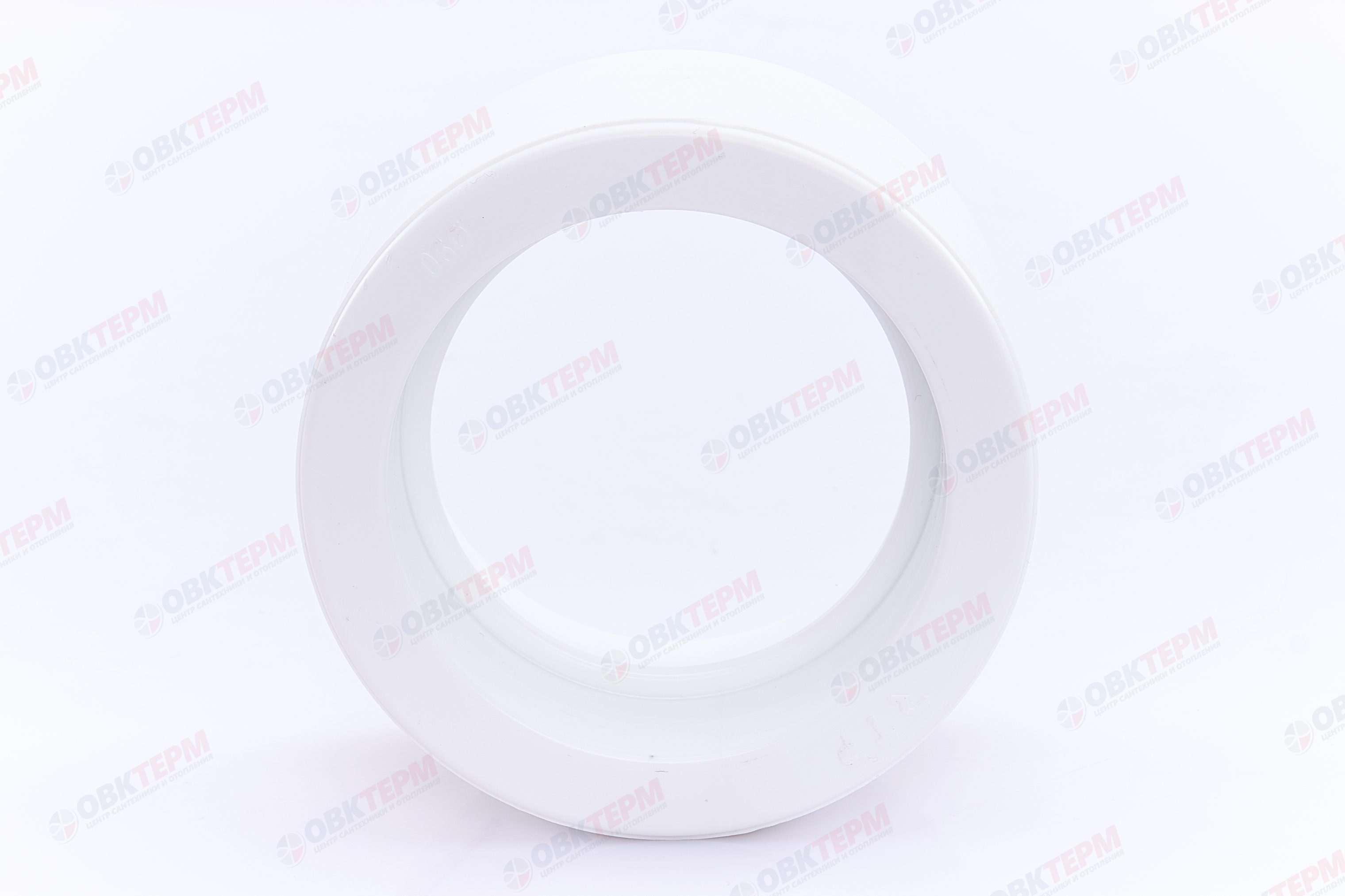 Муфта  90    БЕЛАЯ PP-R    (RTP)    (10/2) - Изображение №2