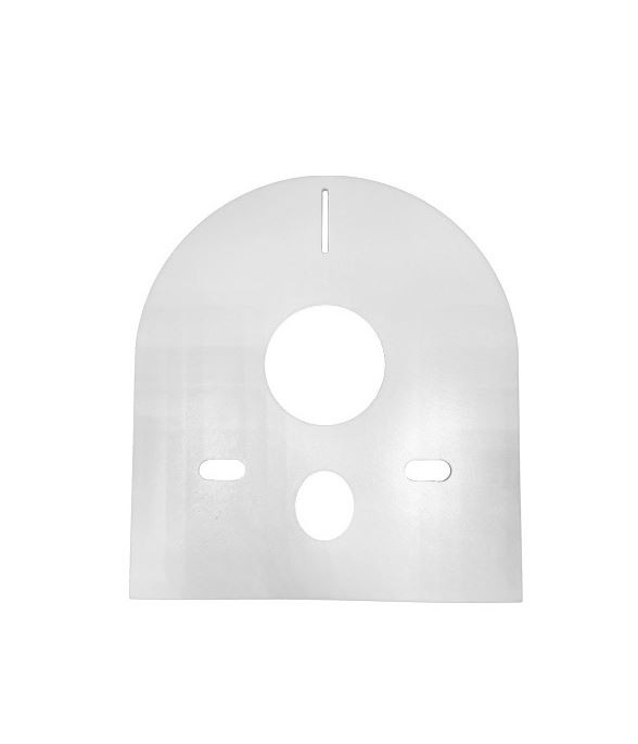 Звукоизоляционная плита  "Сзлпс", СЭВ материал, ИнкоЭр Ш370мм\ В420мм - Изображение №1