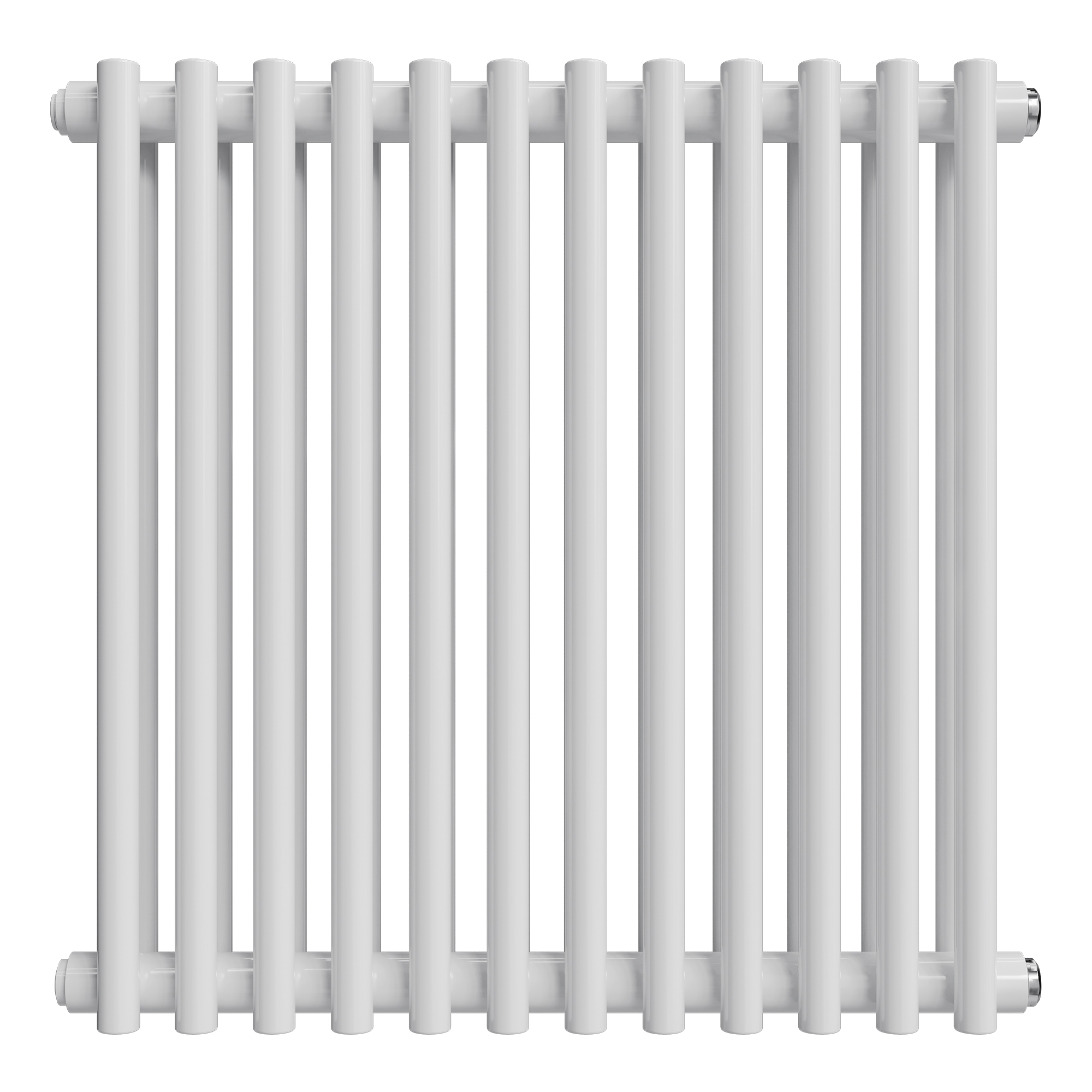 Стальной Дизайн-радиатор Royal Thermo Shift R22 C2050 - 12 секц. бок.подк. - Изображение №1