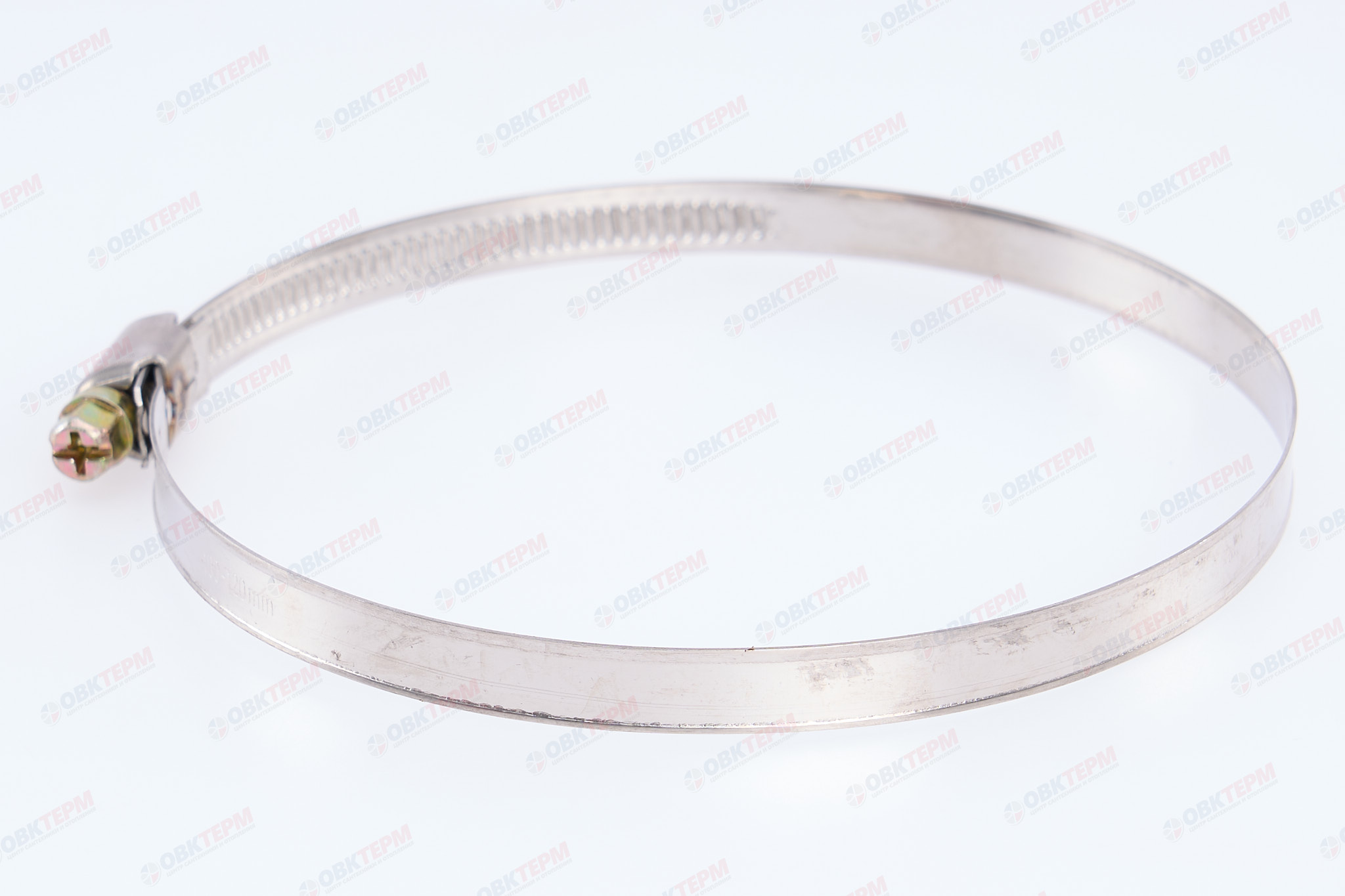 Хомут 100-120   (под отвёртку)        (25 шт) - Изображение №3