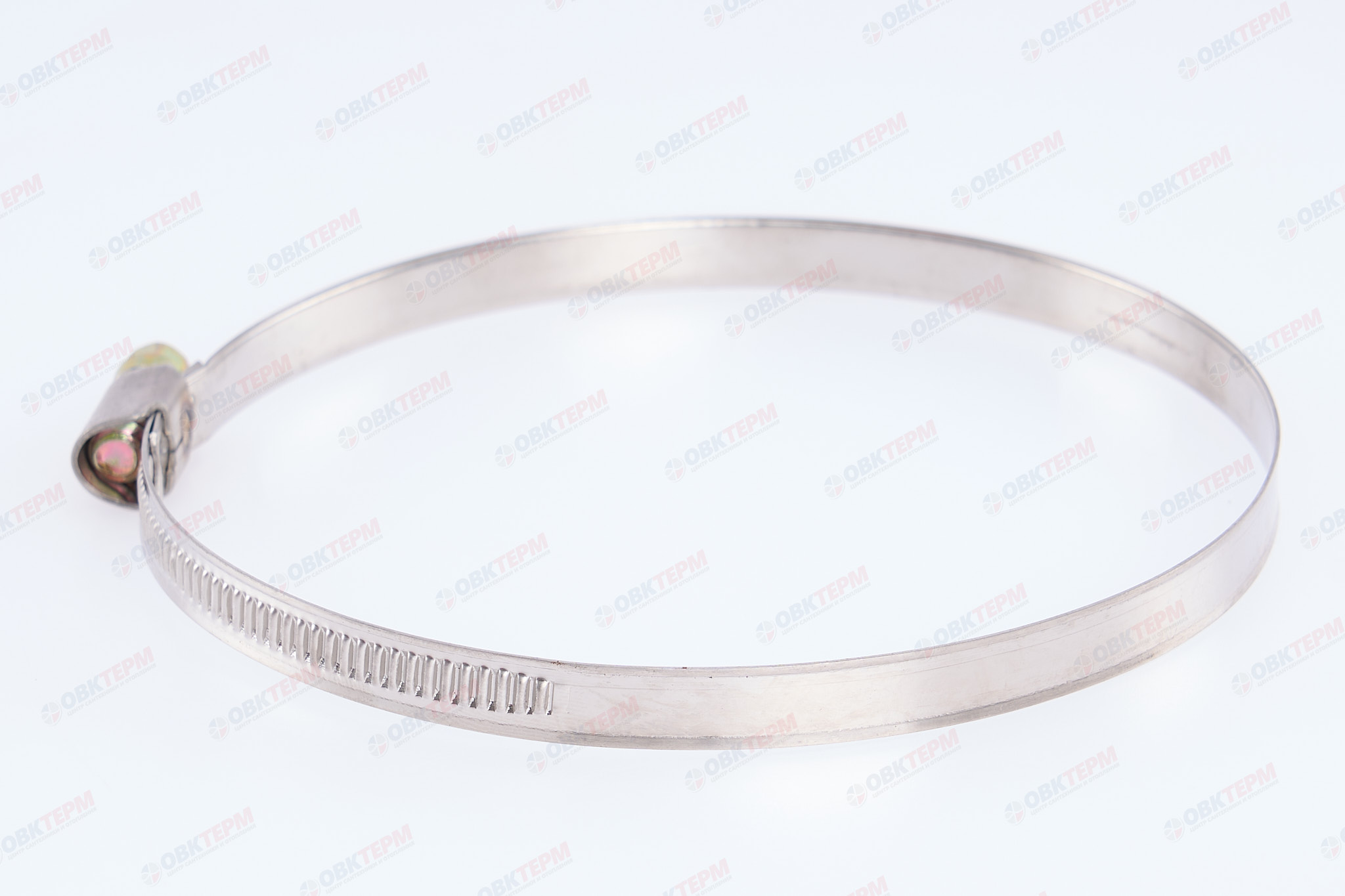 Хомут 100-120   (под отвёртку)        (25 шт) - Изображение №4