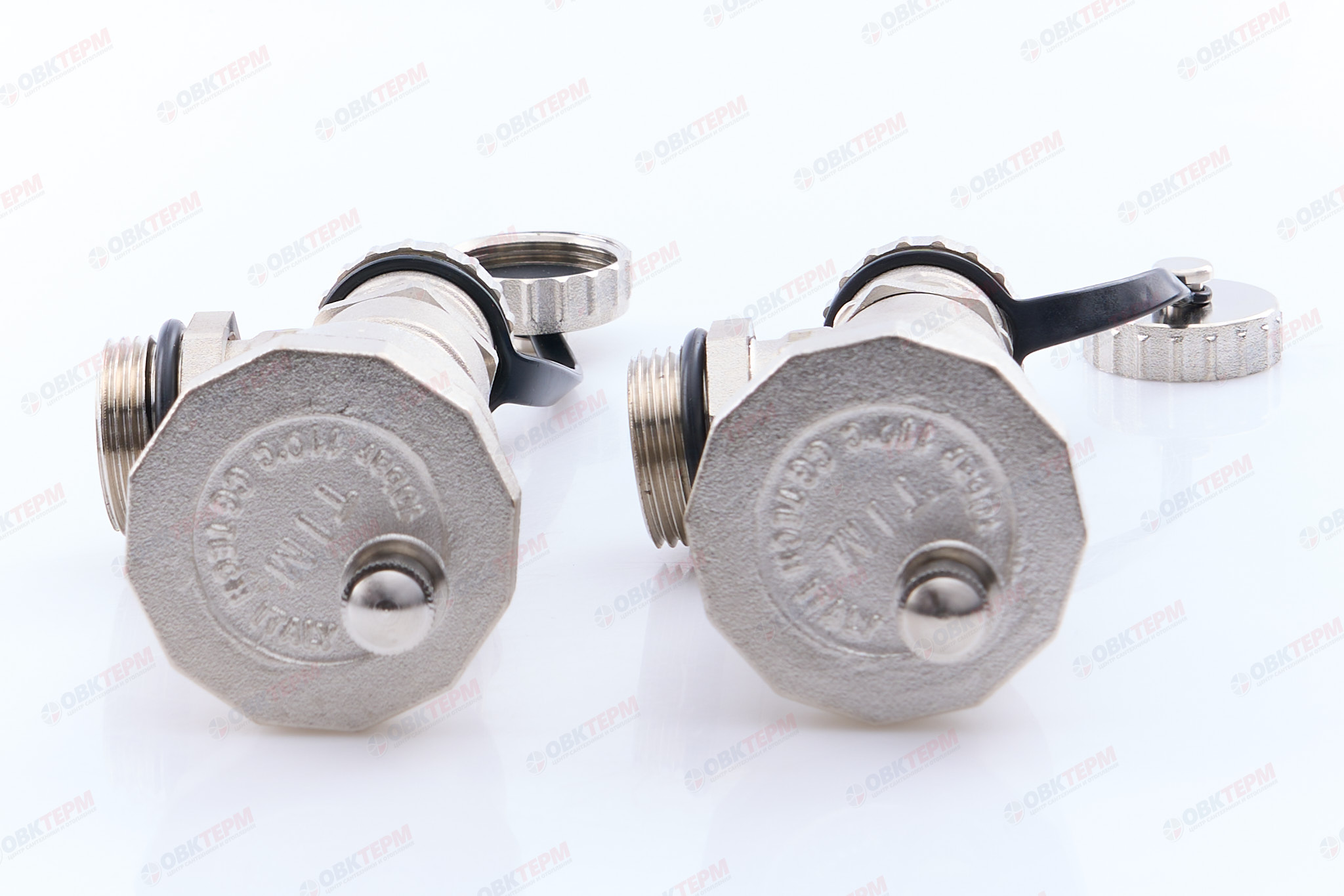 Конечный комплект коллектора 3/4" TIM   (М306-3) - Изображение №5
