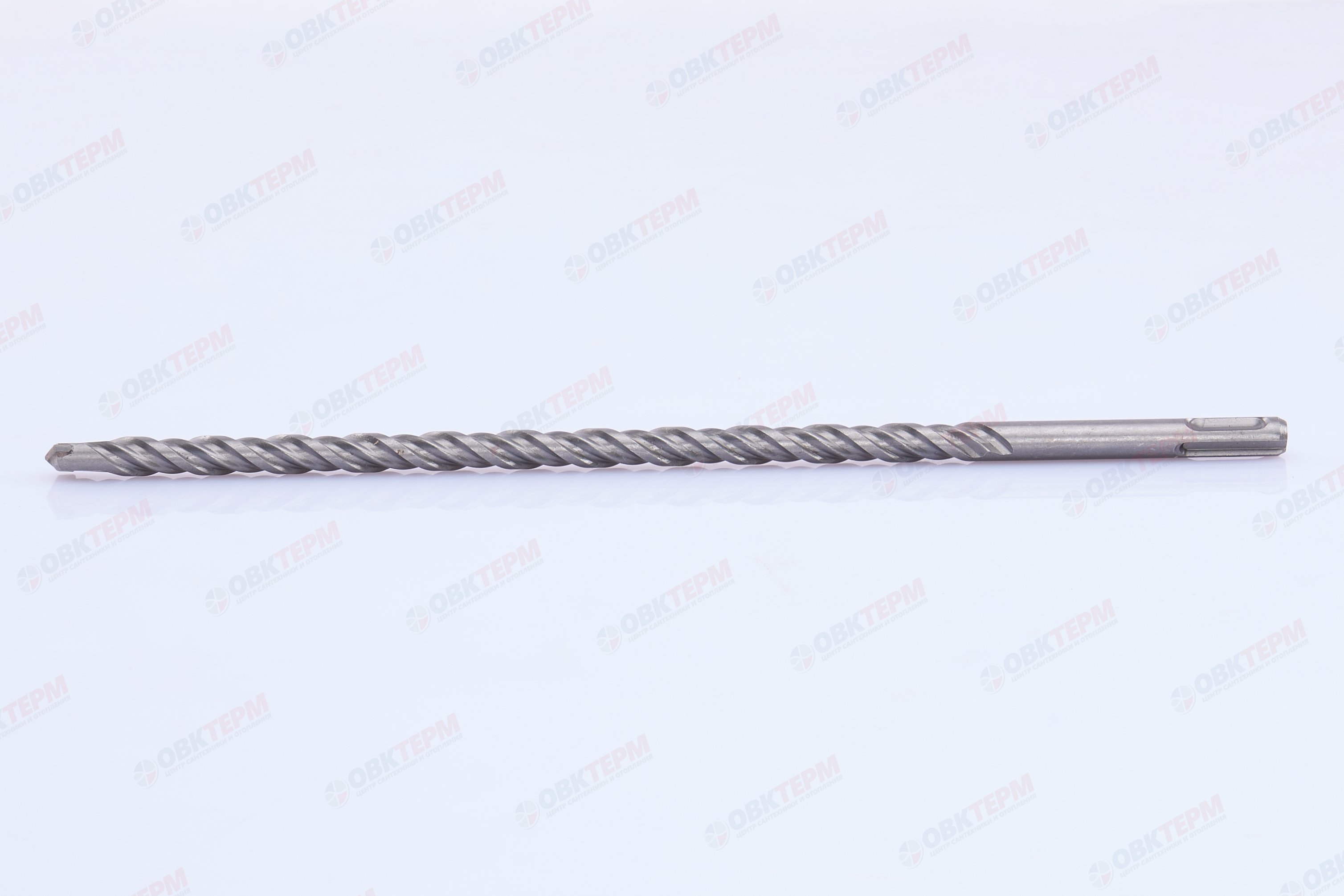 Бур по бетону SDS+ 12*310мм Hardcore - миниатюра №7