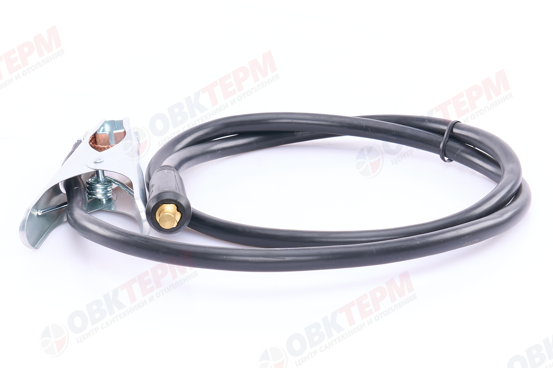 Кабель с клеммой заземления Ресанта 36 кв. мм - миниатюра №9