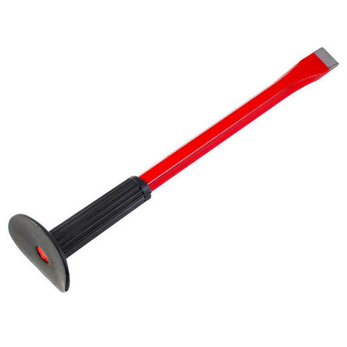 Зубило с резиновым протектором, 300 мм - Изображение №1