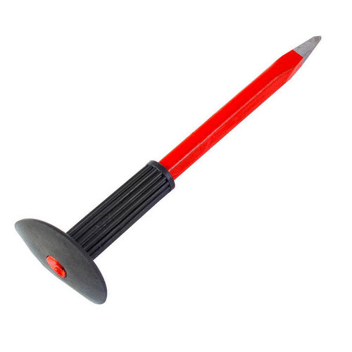 Керн с резиновым протектором, 300 мм Hobbi - Изображение №1