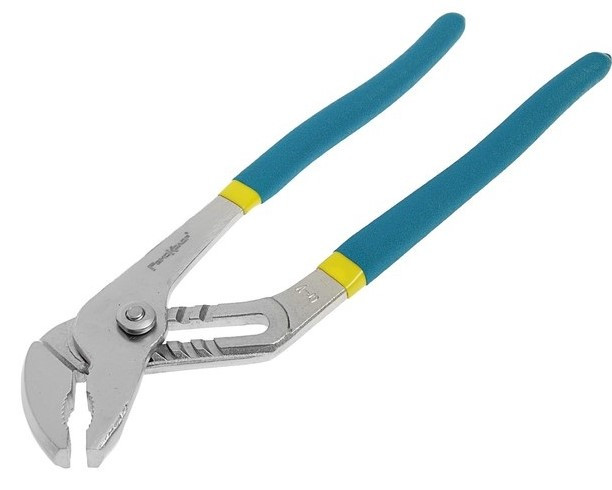 Клещи переставные  250 мм (6 шт) - Изображение №1