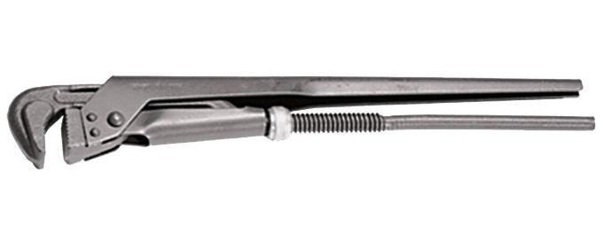 Ключ трубный рычажной №0 Россия 24 шт - Изображение №1